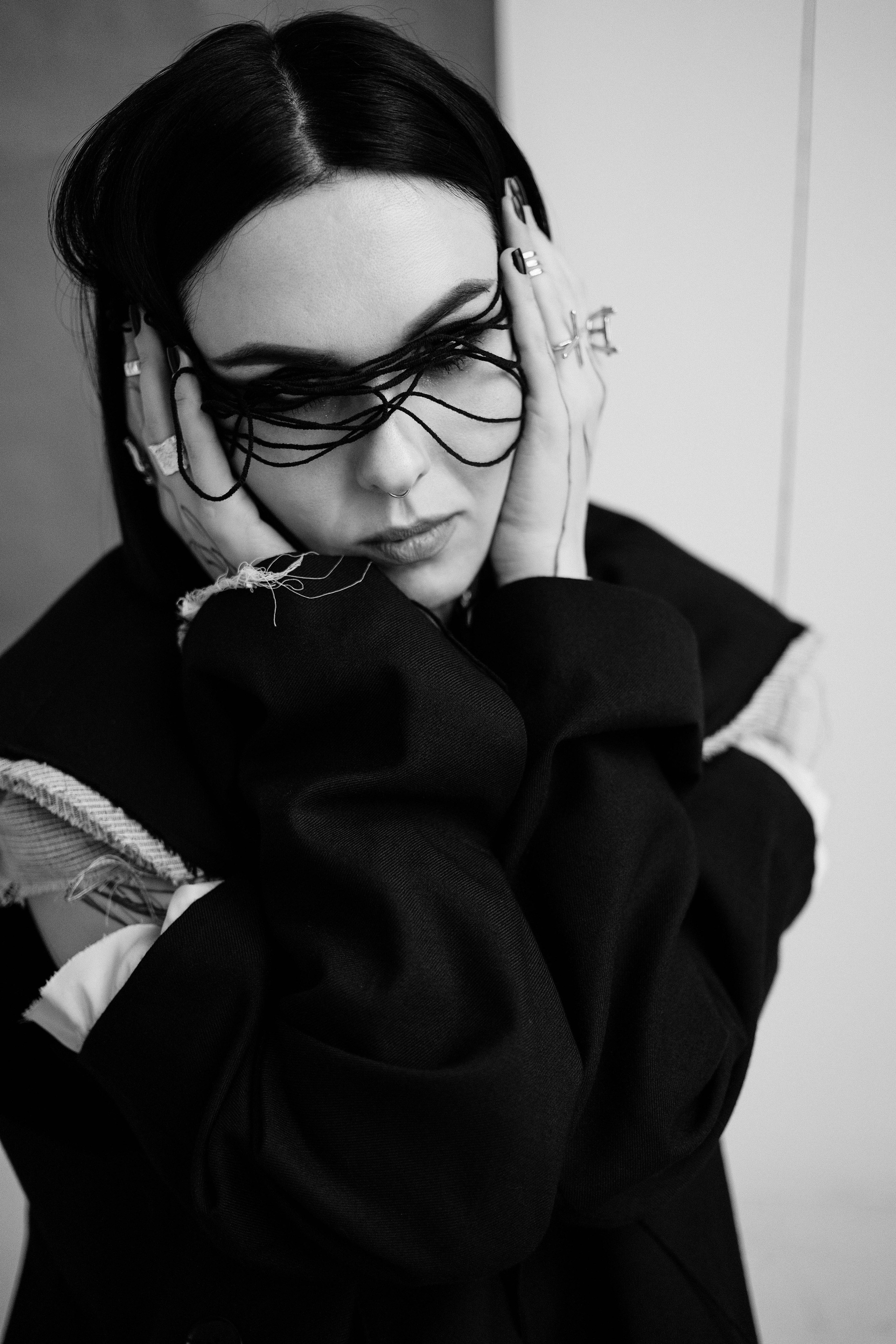 Fashion-блогер Анна Бессонова. Портретный фотограф в Москве Таня Майорова