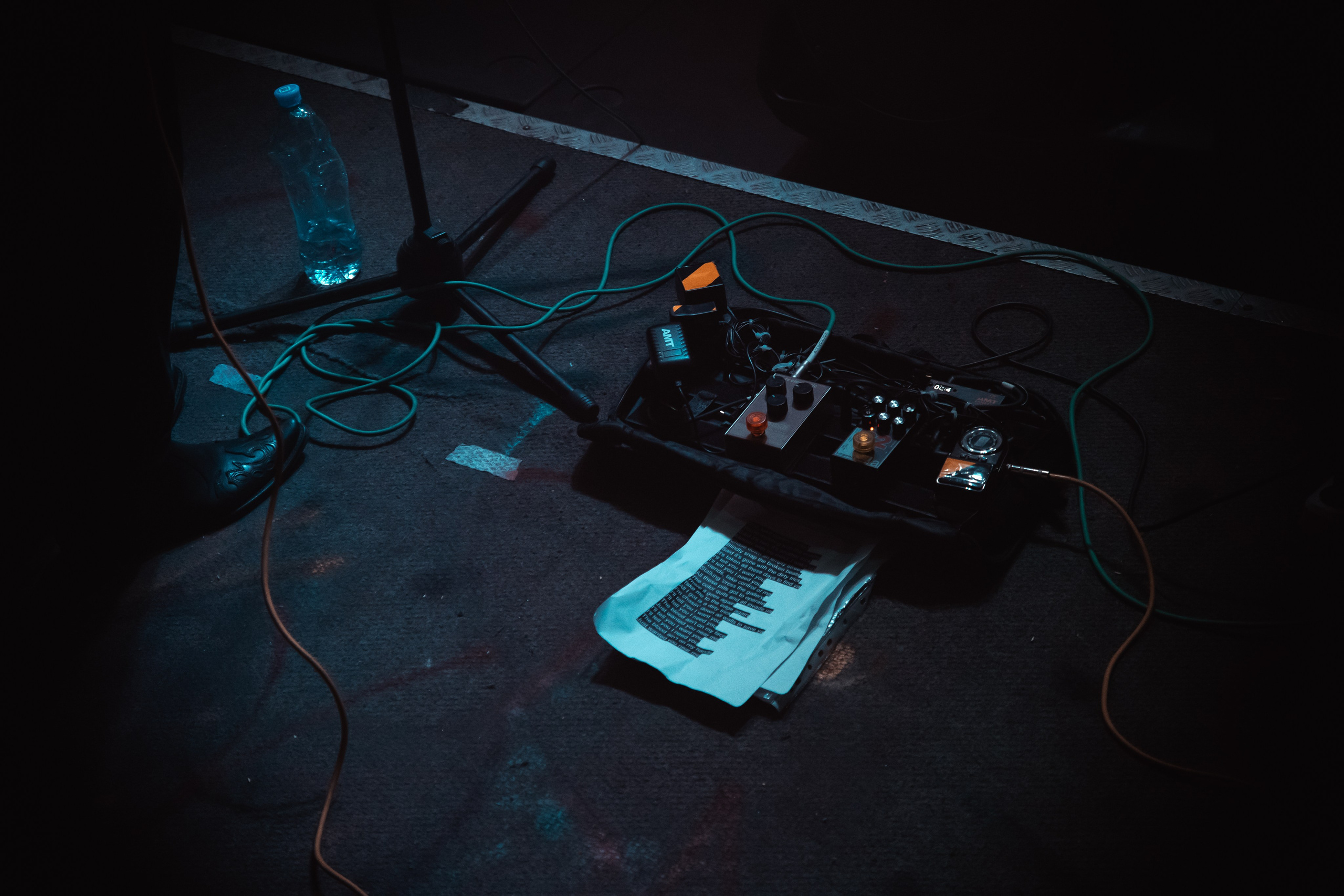 Tihi val, Summer hot rock, 12.07.2025, Эрмитаж. Фотограф Регина Крикунова г. Красноярск