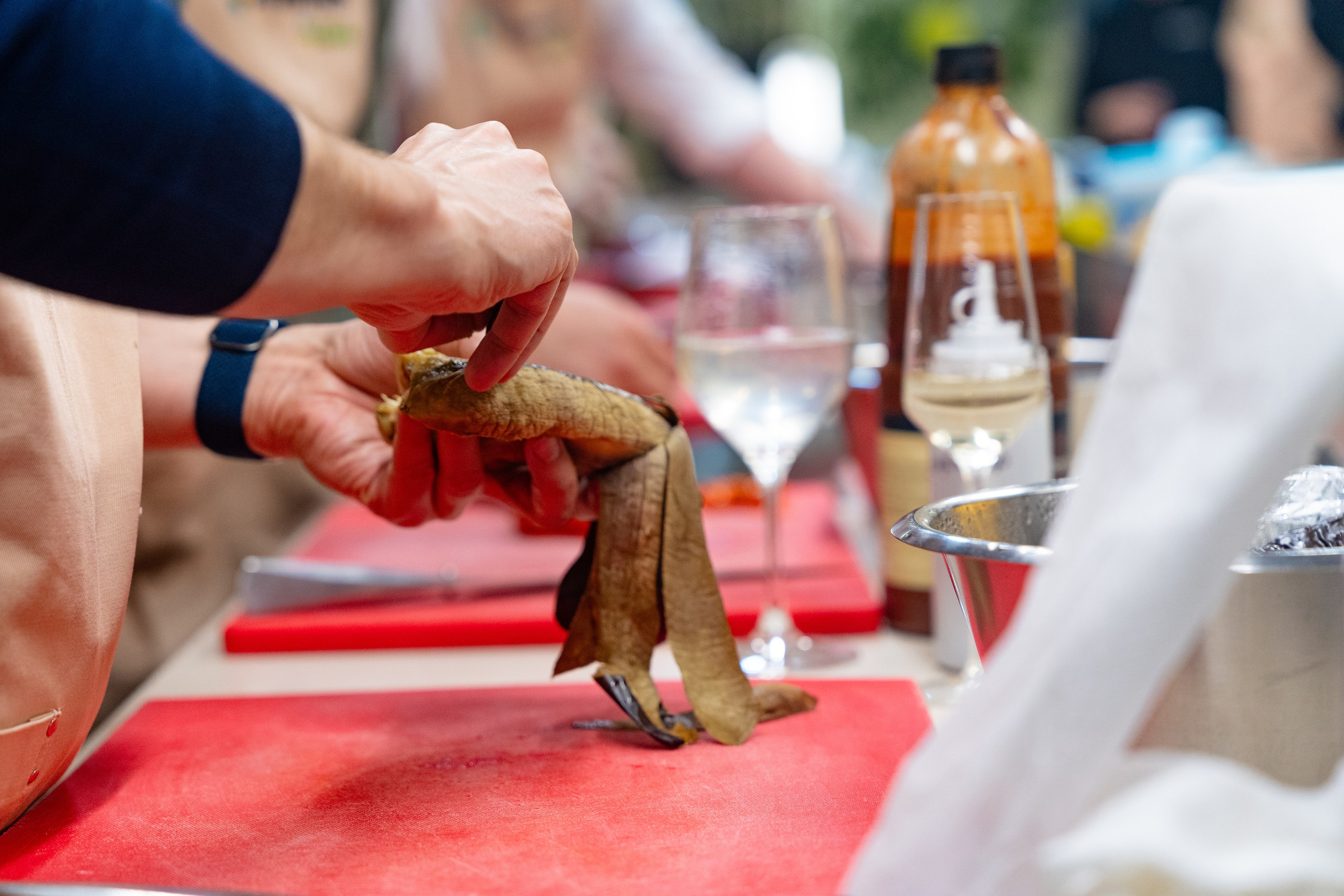 NOVIKOV SCHOOL — Умами зал. Фотограф Никита Комаров