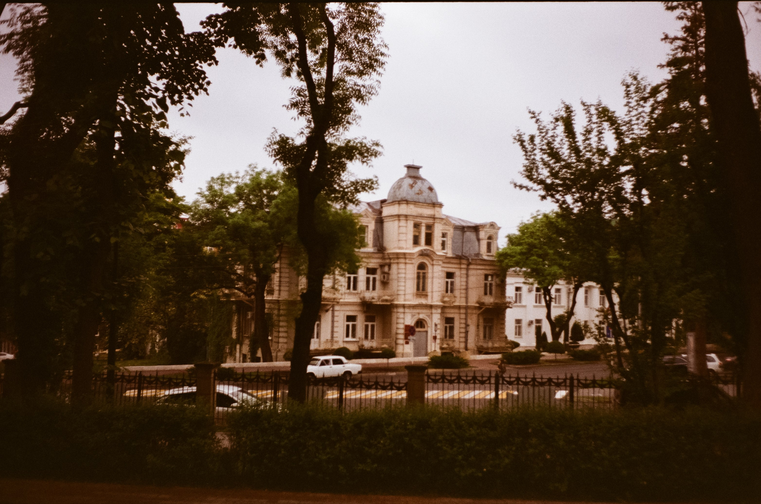 Ессентуки / 4 мая 2024 года / Minox 35GT / Konica VS Super 200