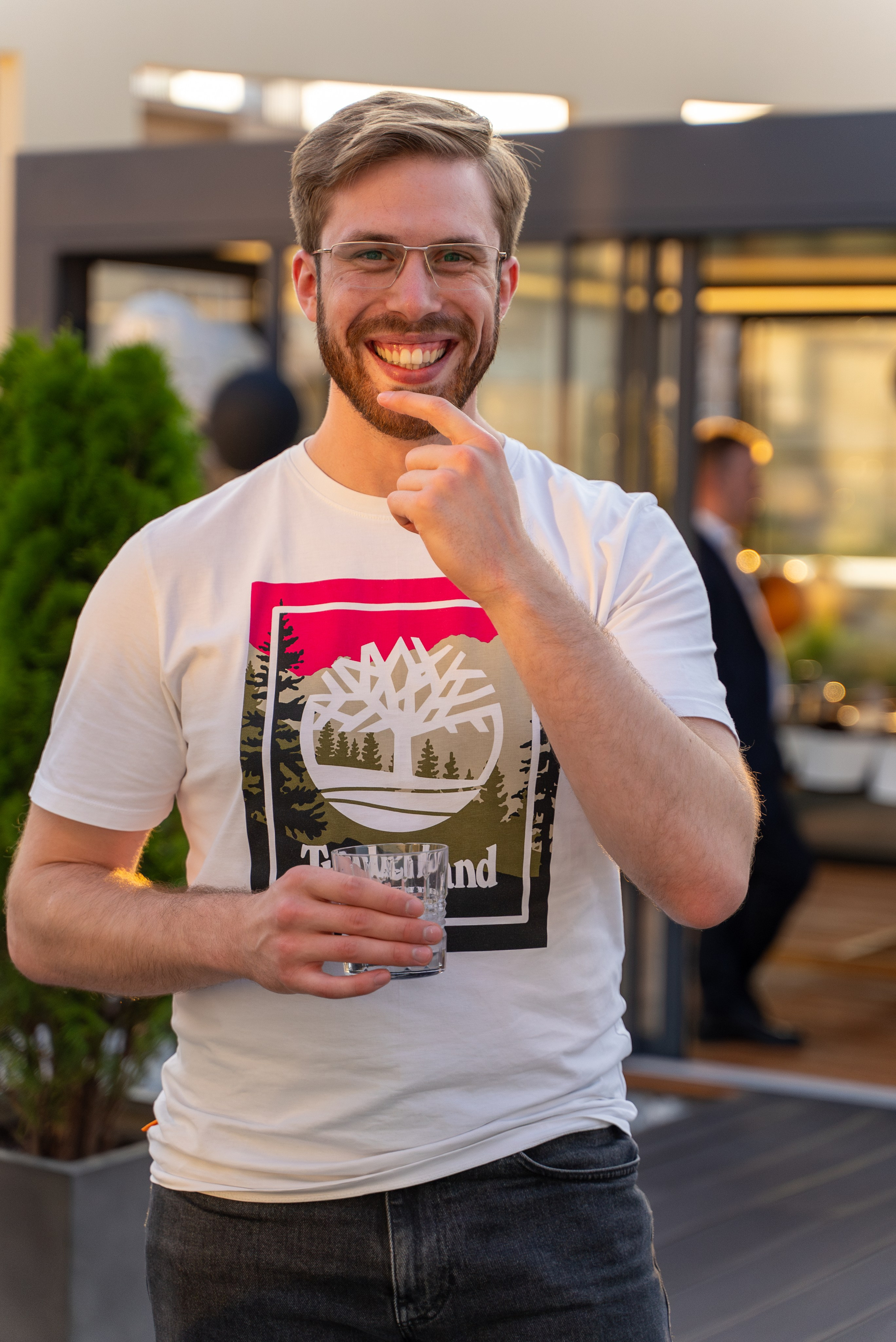 День рождения на крыше. KUSTOV PRODUCTION — профессиональная фотосъёмка в Москве