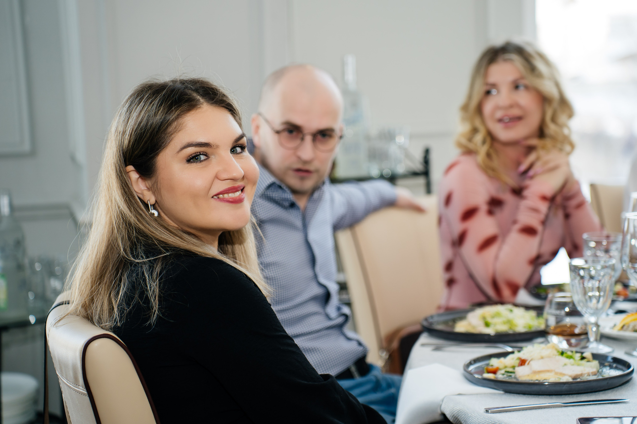 День рождения Сергея. Видеограф и Фотограф в Челябинске Ксения и Владимир Рюмины