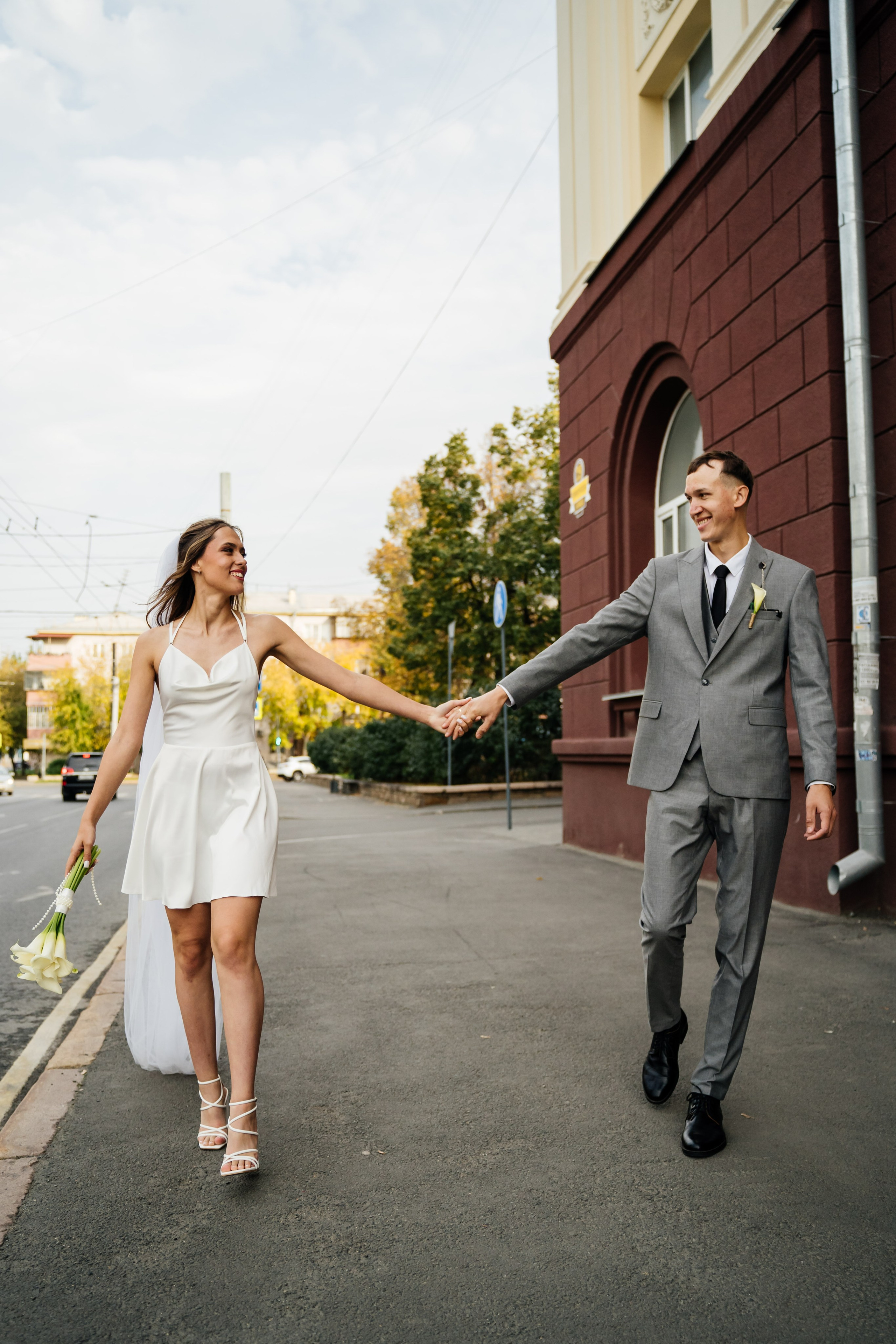 Каролина и Семен. Видеограф и Фотограф в Челябинске Ксения и Владимир Рюмины