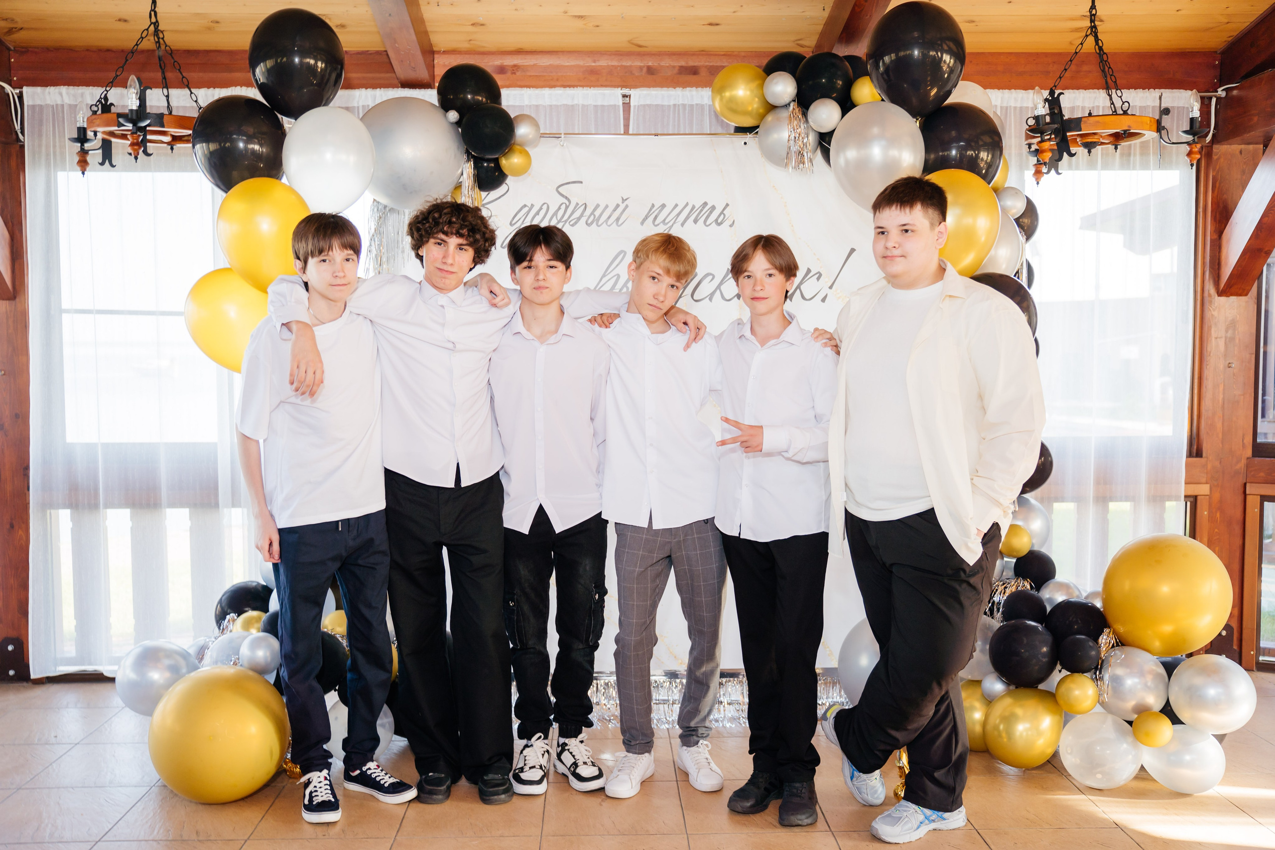 Выпускной. Видеограф и Фотограф в Челябинске Ксения и Владимир Рюмины