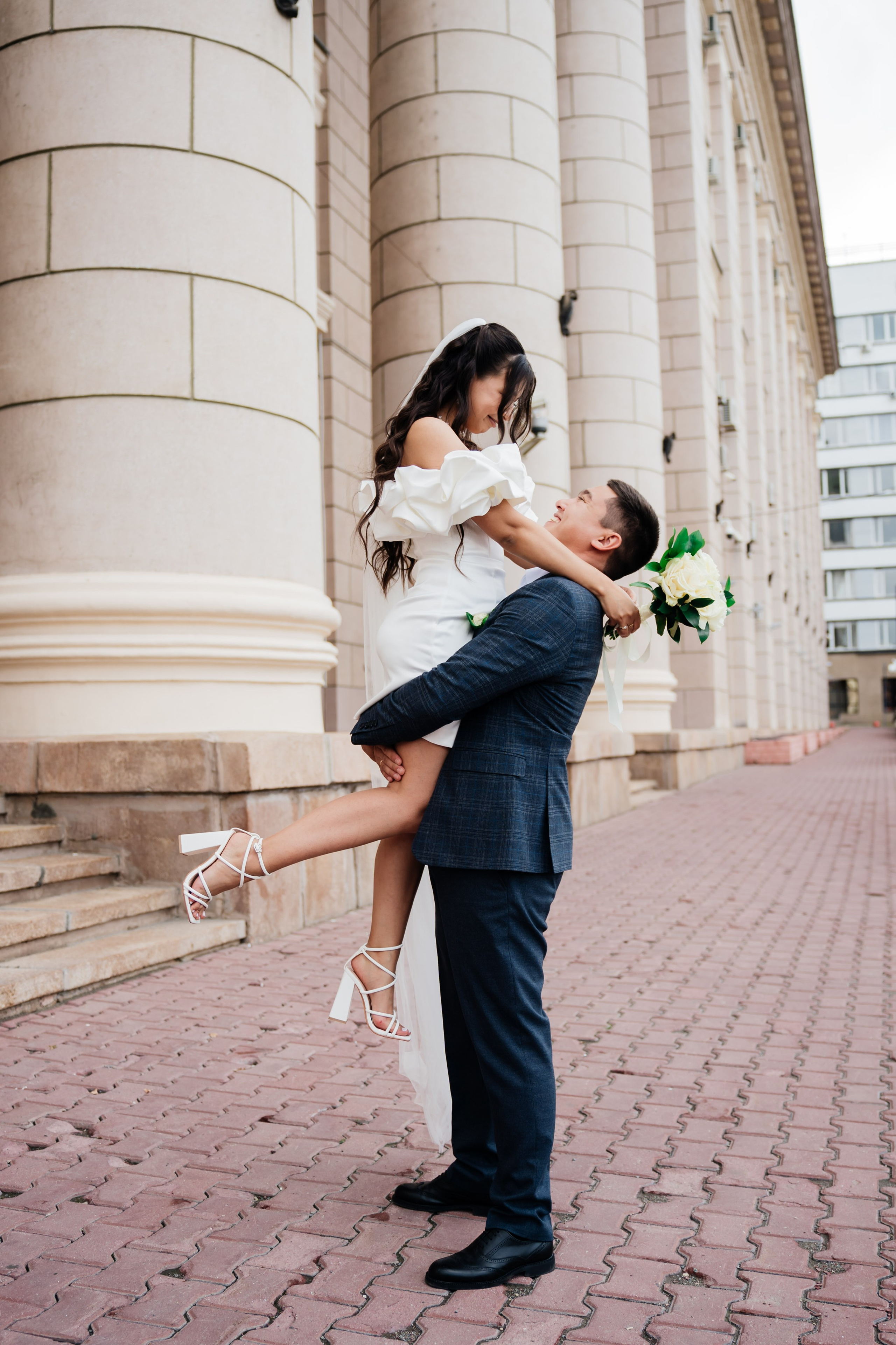 Аслая и Дияр. Видеограф и Фотограф в Челябинске Ксения и Владимир Рюмины