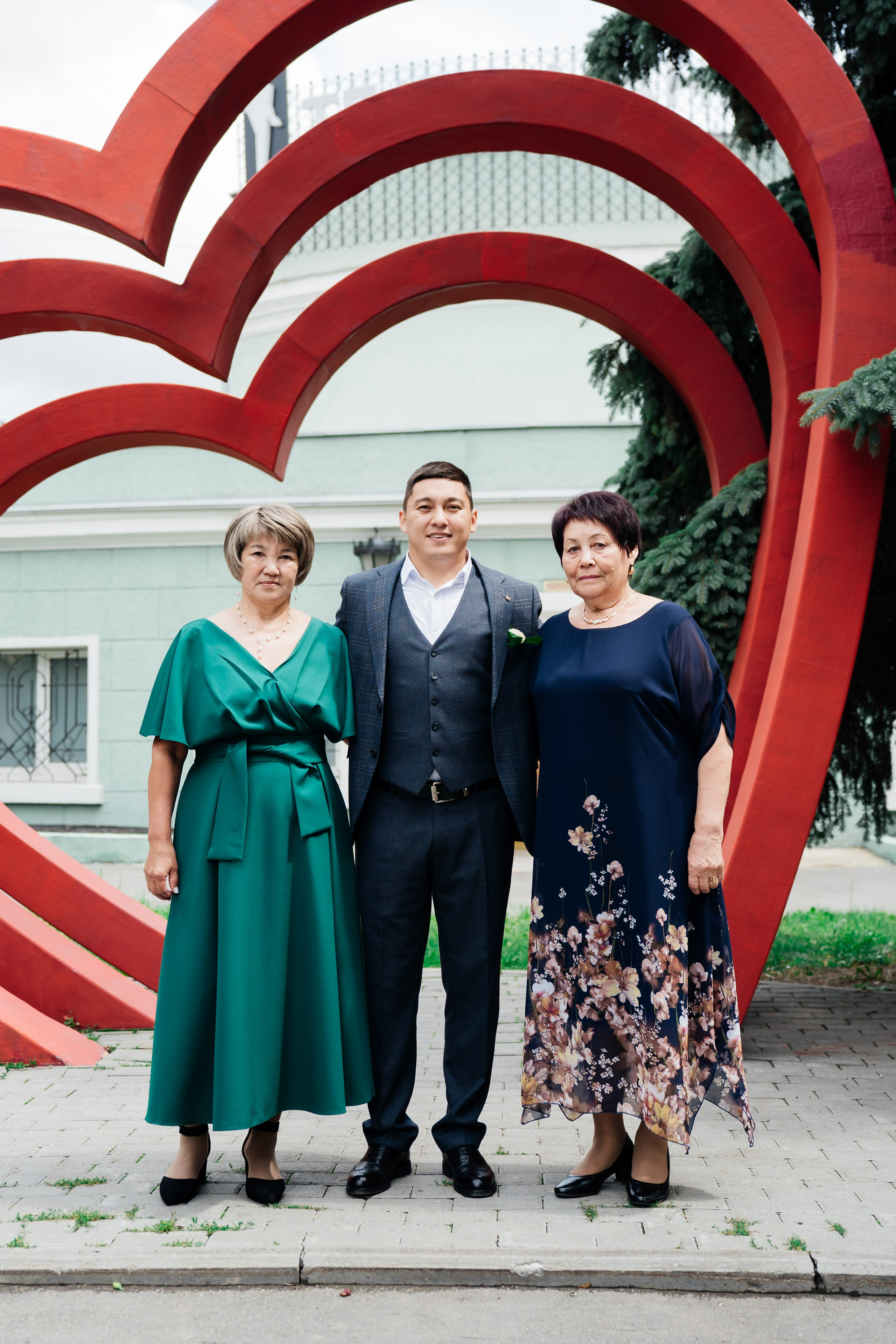 Аслая и Дияр. Видеограф и Фотограф в Челябинске Ксения и Владимир Рюмины