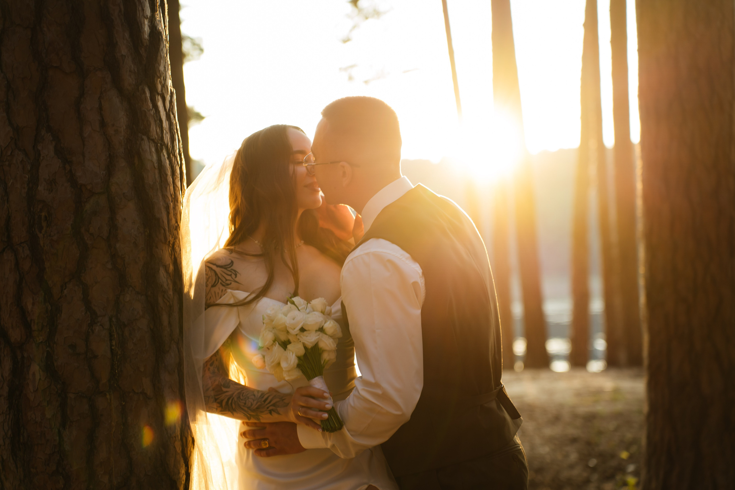 Екатерина и Ярослав. Видеограф и Фотограф в Челябинске Ксения и Владимир Рюмины