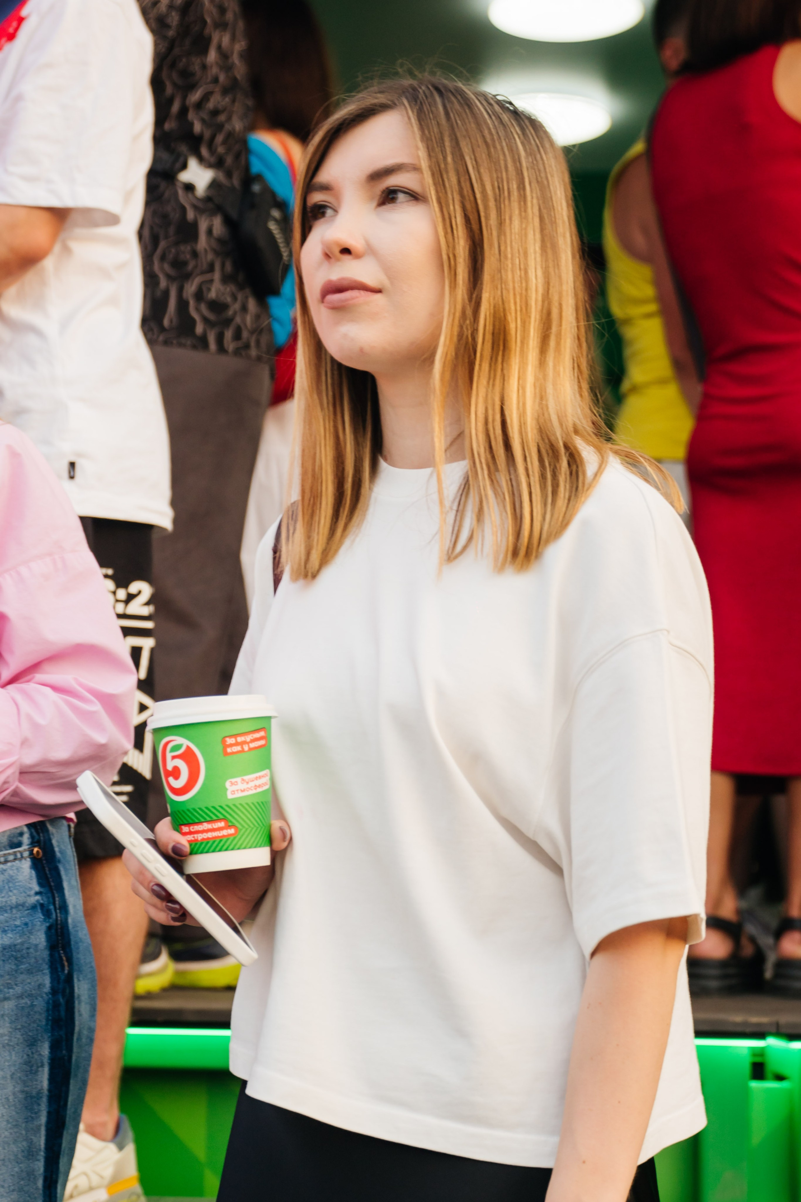 Пятерочка на VK фесте. Видеограф и Фотограф в Челябинске Ксения и Владимир Рюмины