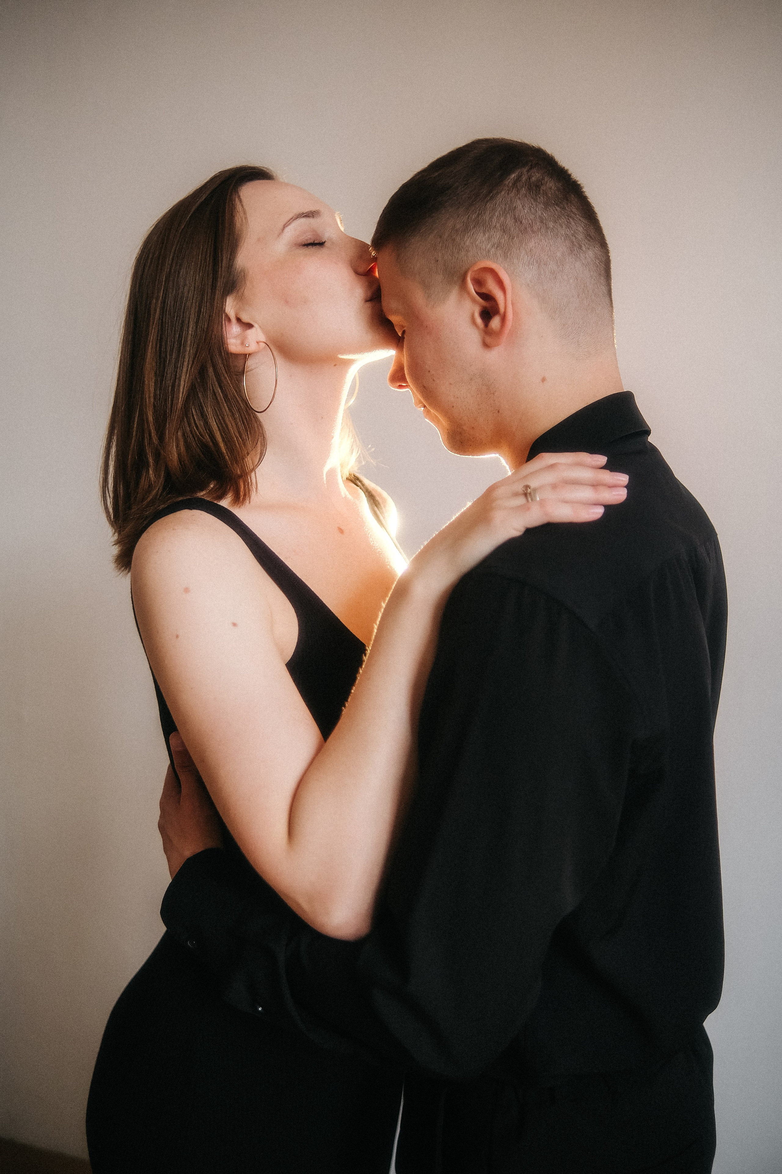 Лена & Рома. Phdkvmr.ru