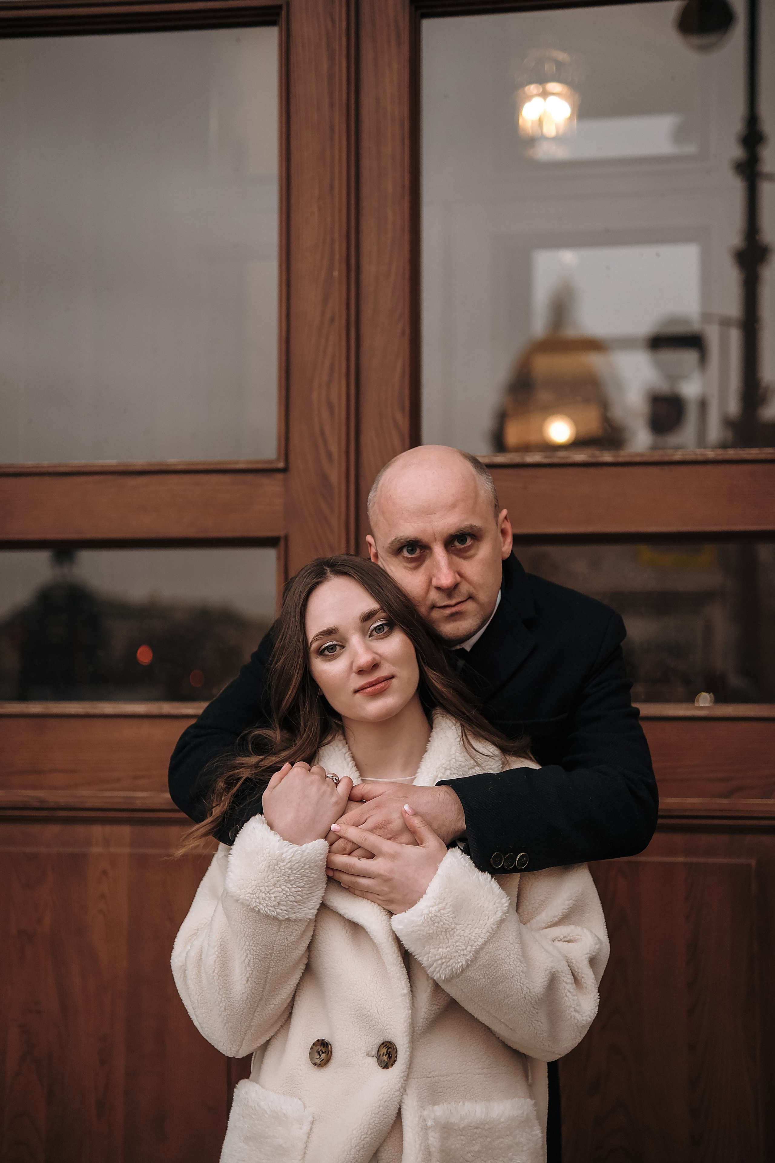 Алина & Максим. Загс приморского района. Phdkvmr.ru