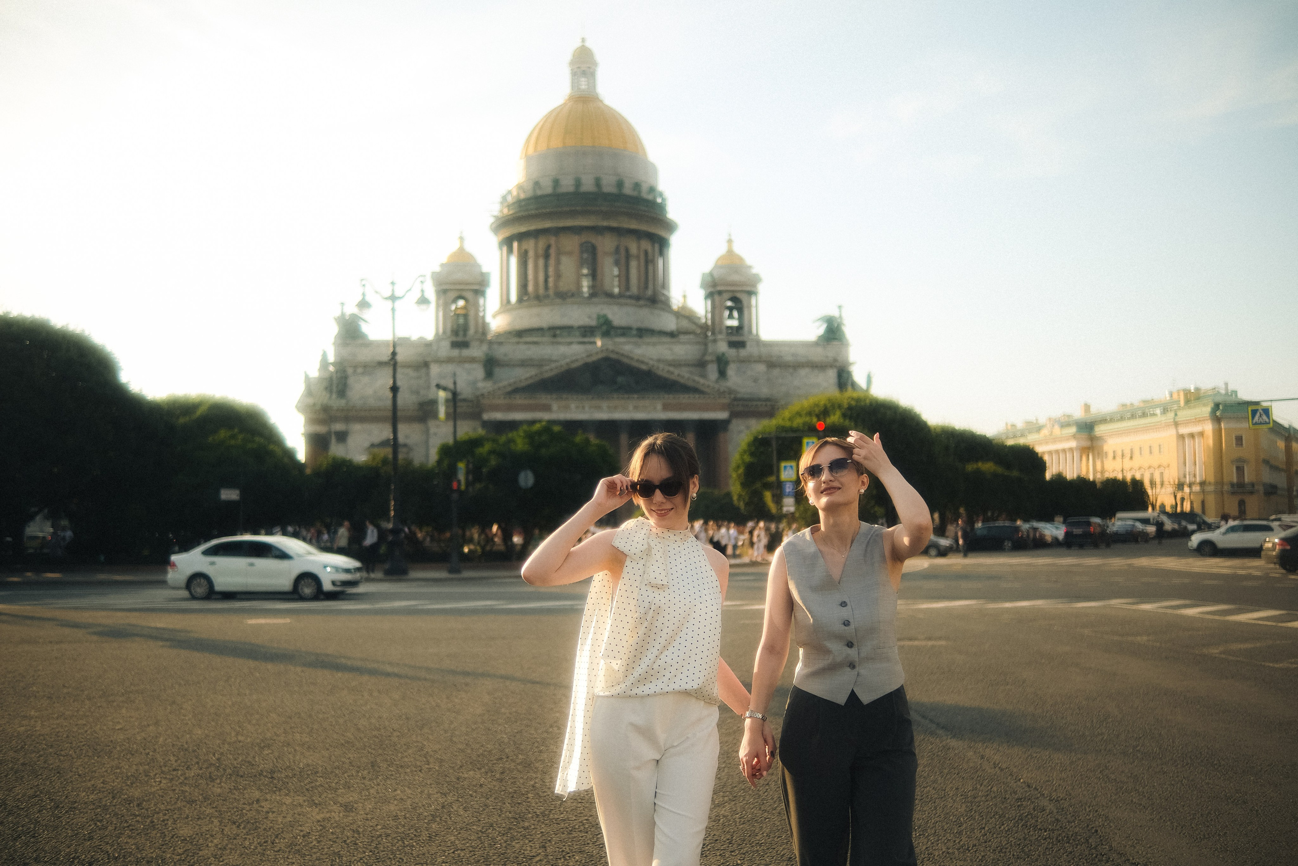 Света & Даша. Phdkvmr.ru