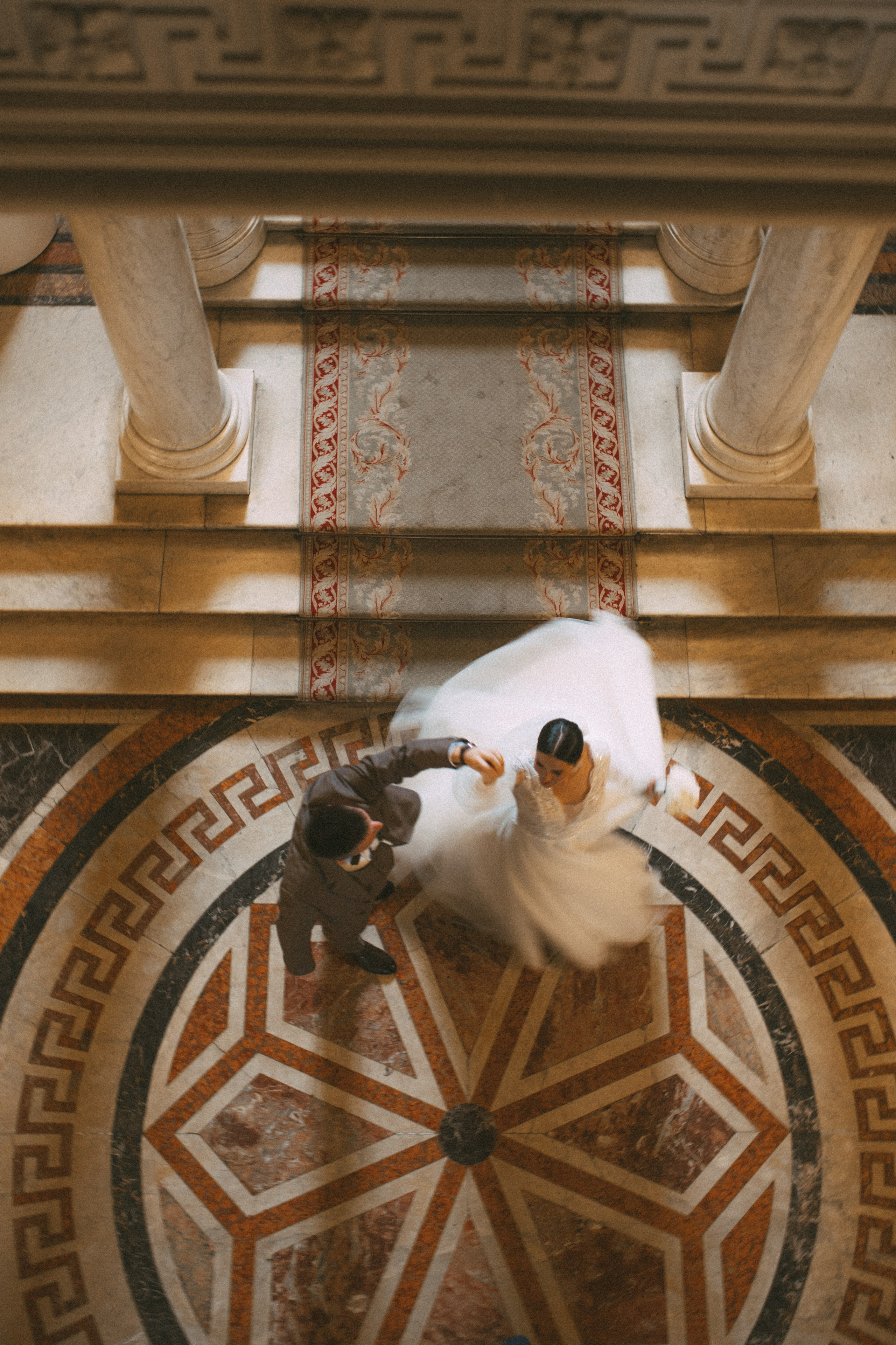 В & И | Санкт-Петербург. Фотограф Екатерина Амбрушкевич