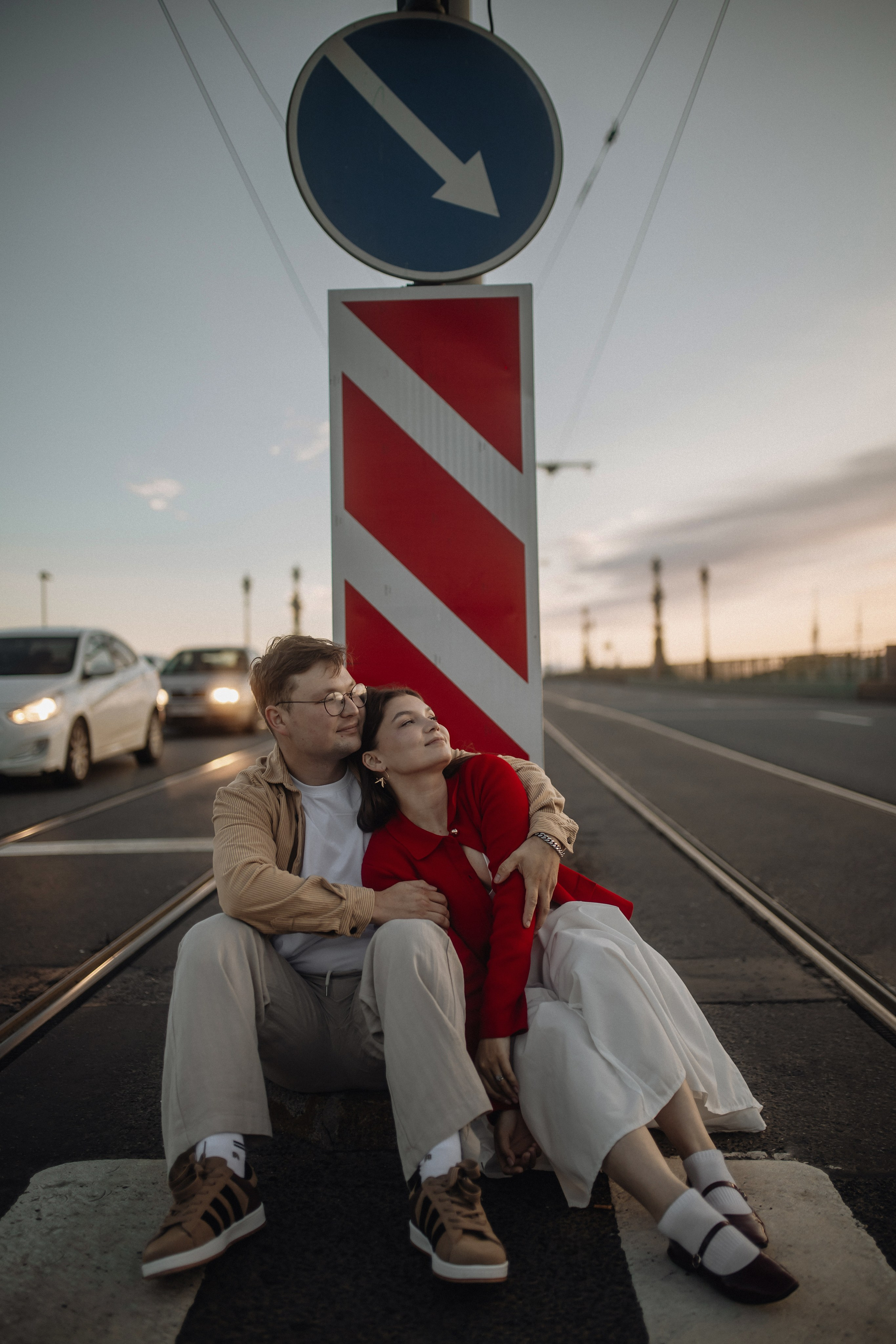 Рассвет в Питере. Фотограф в Санкт Петербурге Лара Великова