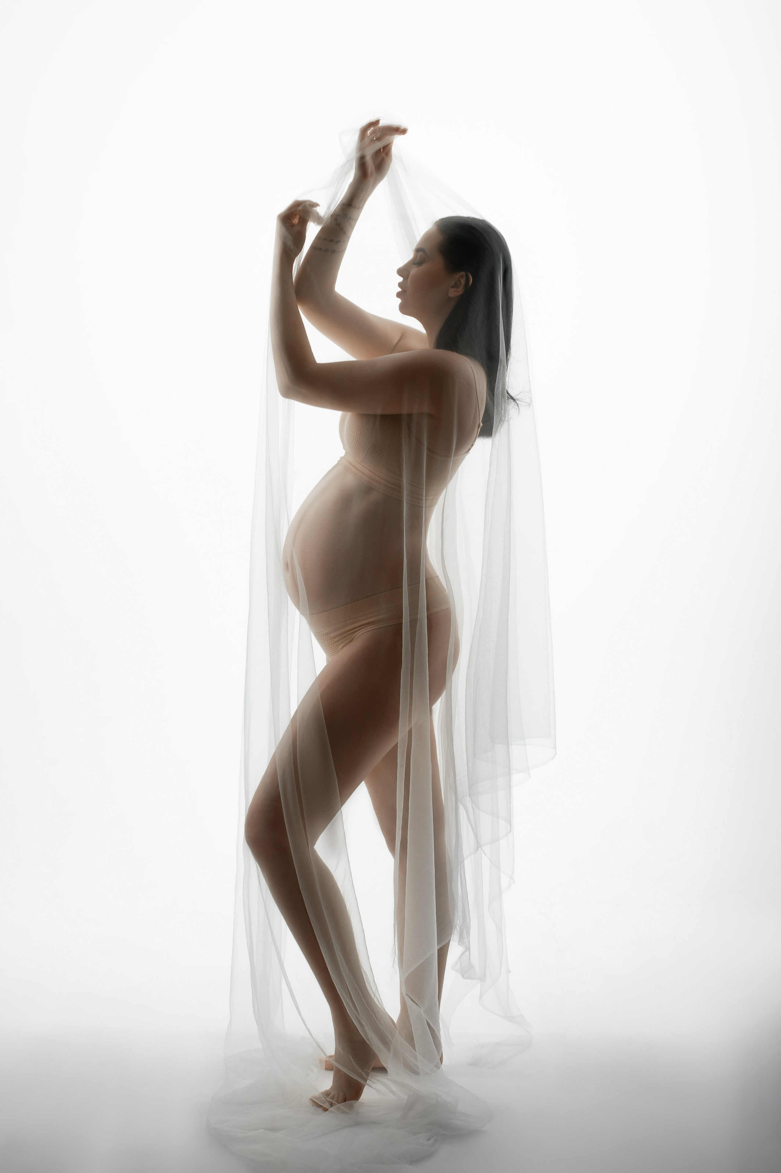 Ксения. Фотограф Людмила Лосева Волгоград