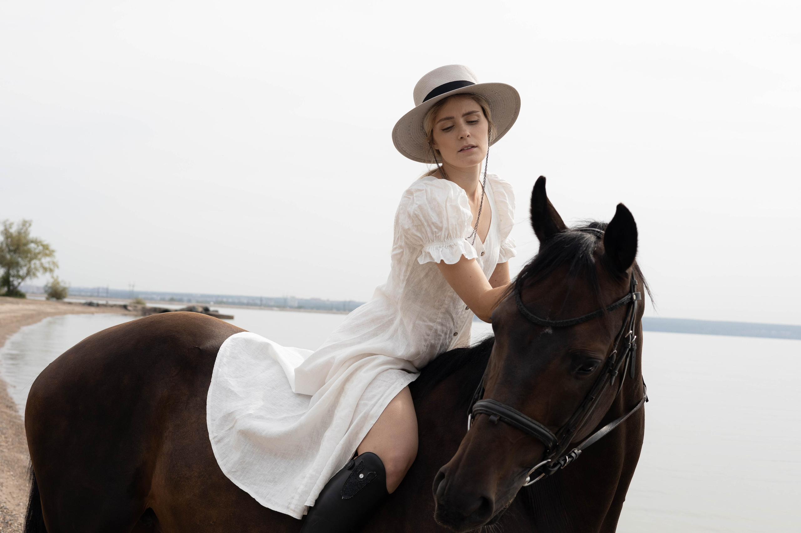 Конная фотосессия. Фотограф Новосибирск Алина Клименкова