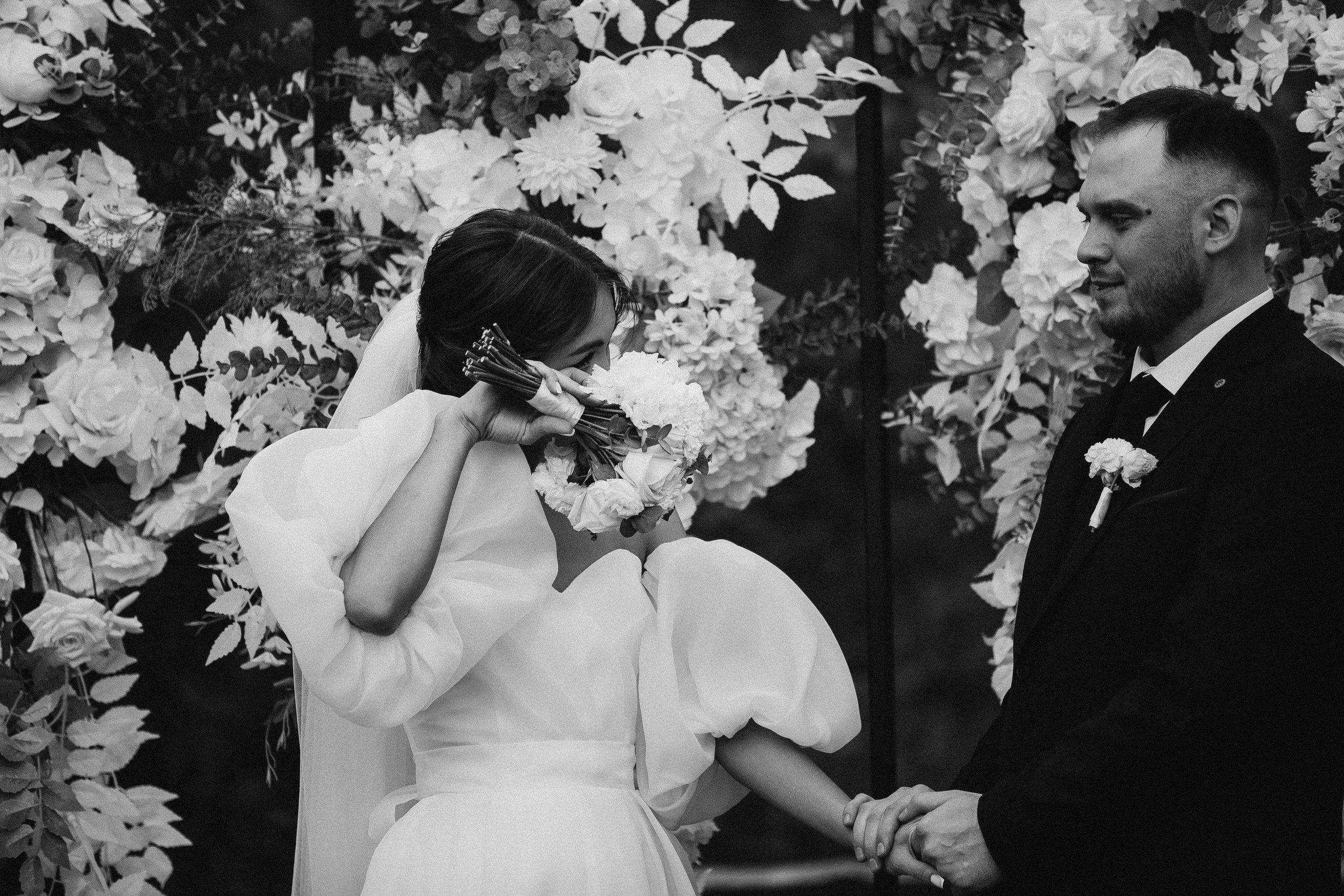 Данил и Элина. Фотограф Тимербаева Алина г. Сургут