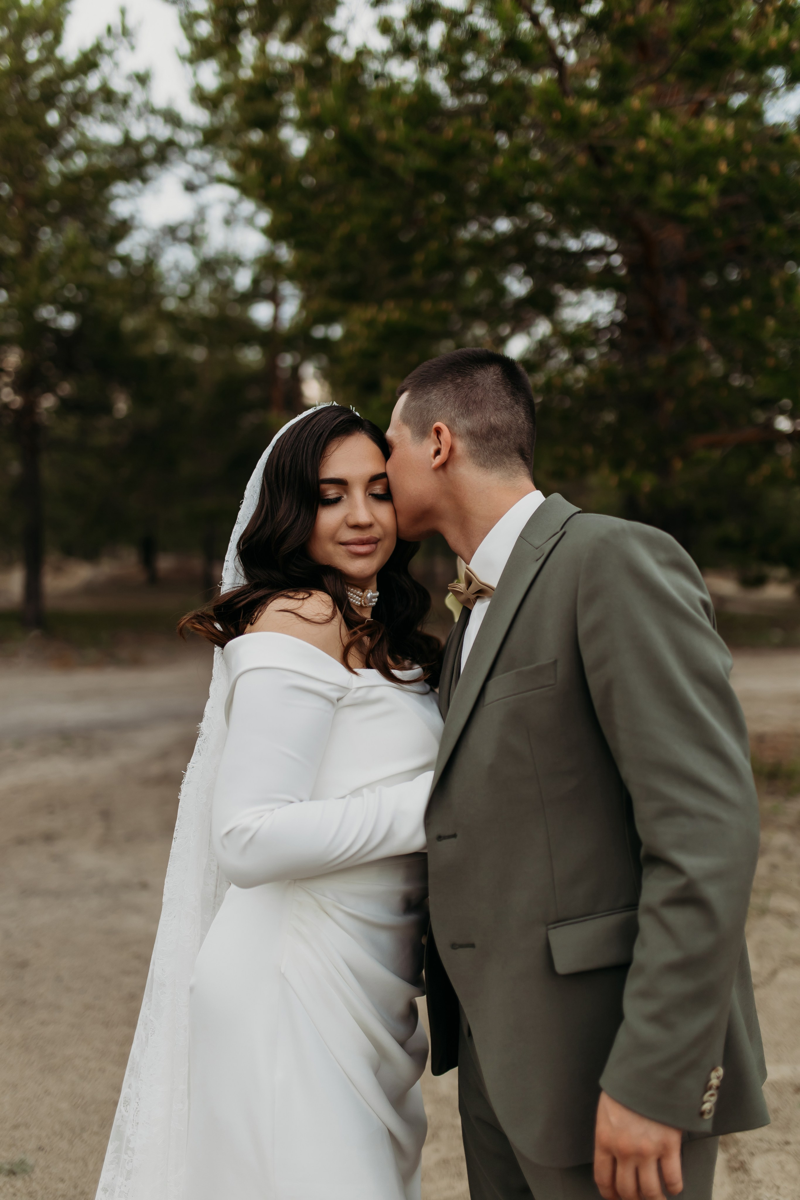 Зиля и Руслан. Фотограф Тимербаева Алина г. Сургут