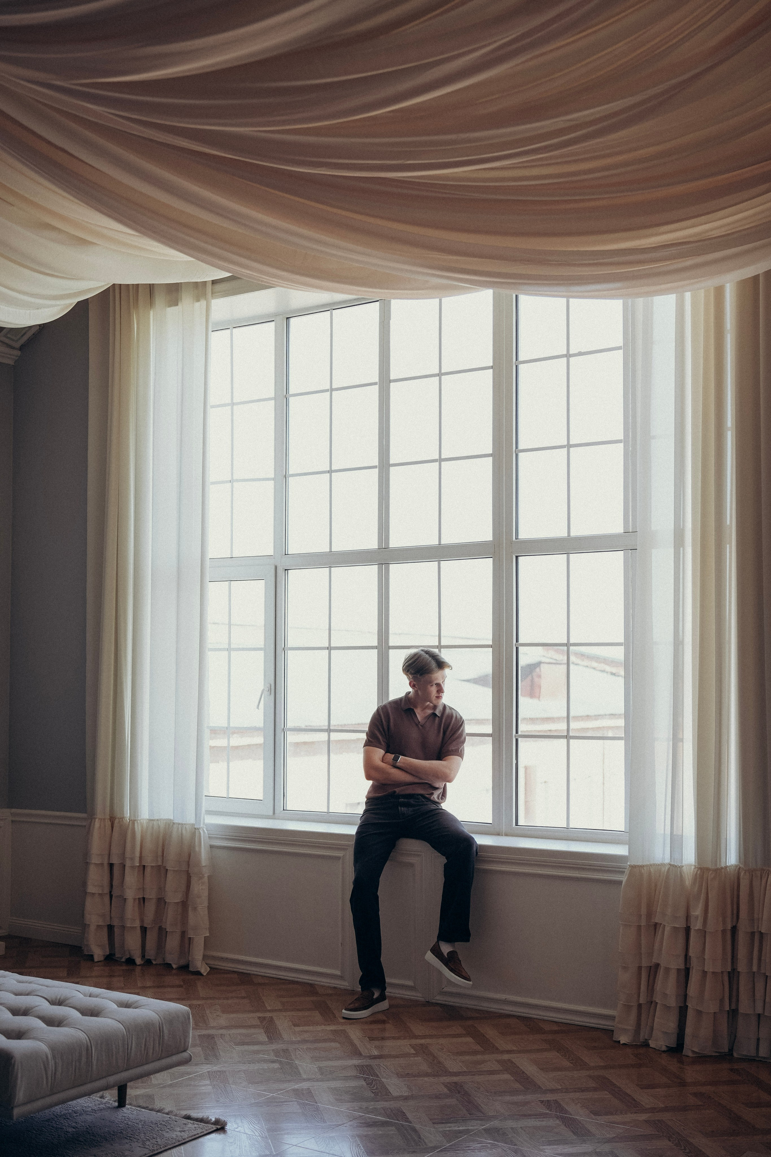 Влад. Фотограф с психологическим образованием