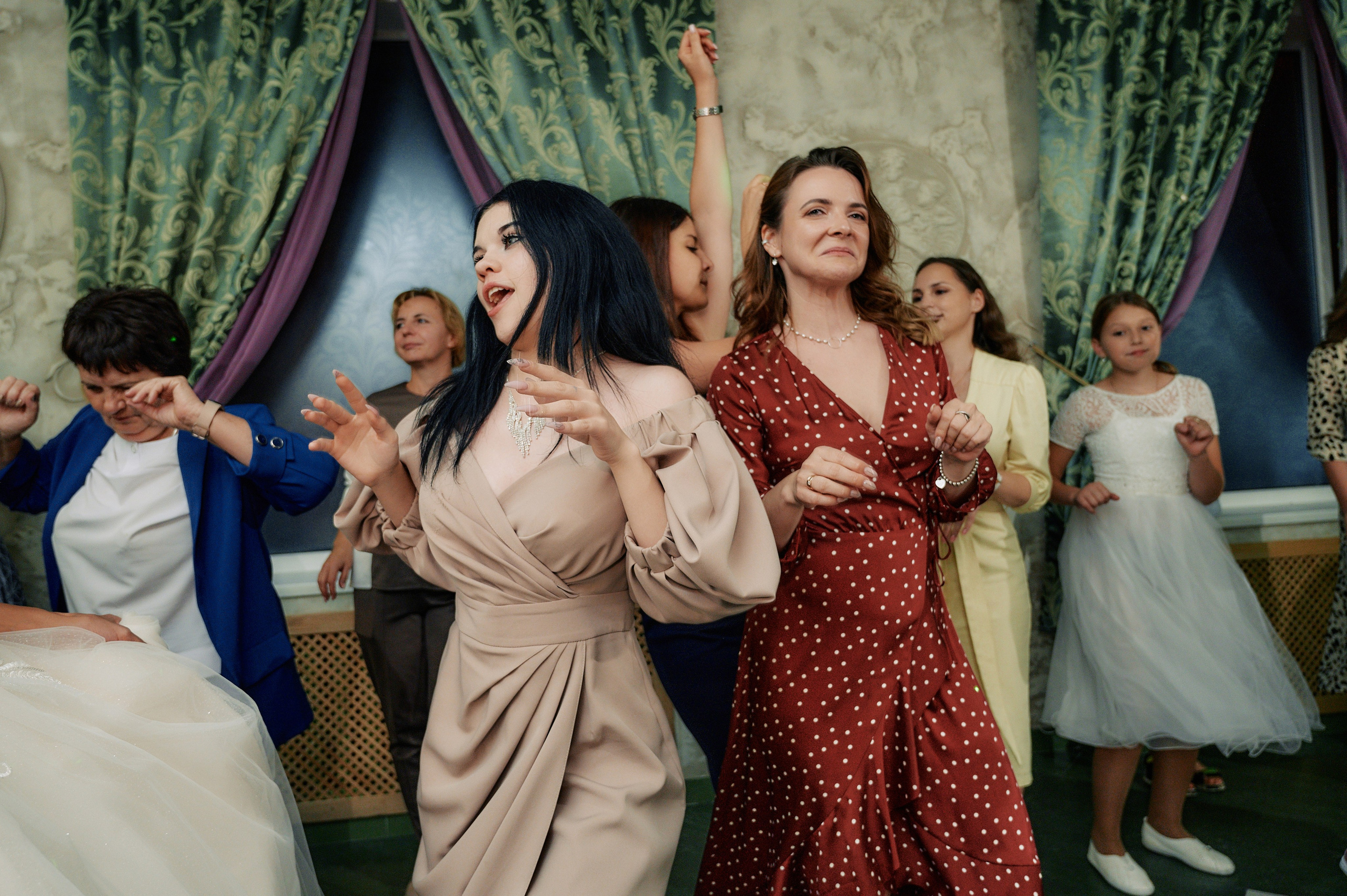 Вера и Игорь. Фото-видеосъемка свадеб Venson Films