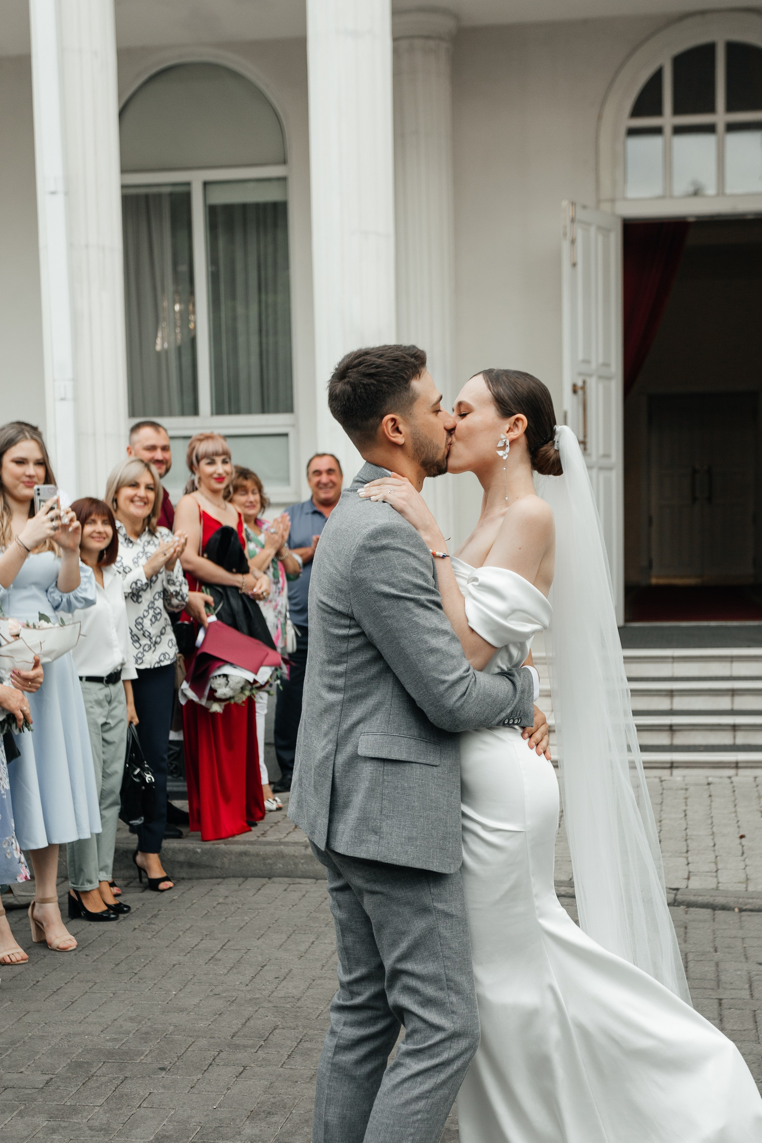 Максим и Катя. Свадебный фотограф в Краснодаре Николай Крауз