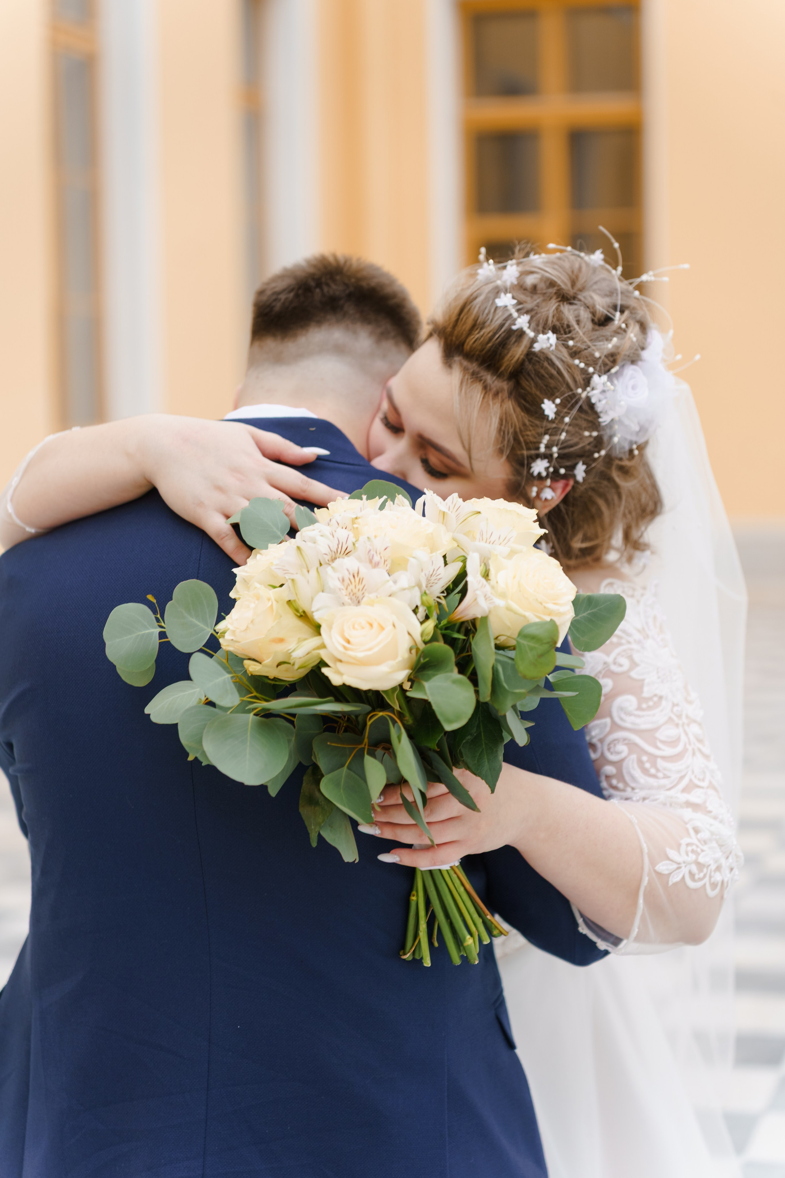 Александр и Анастасия. Свадебный и семейный фотограф в Санкт-Петербурге Олеся Еремеева