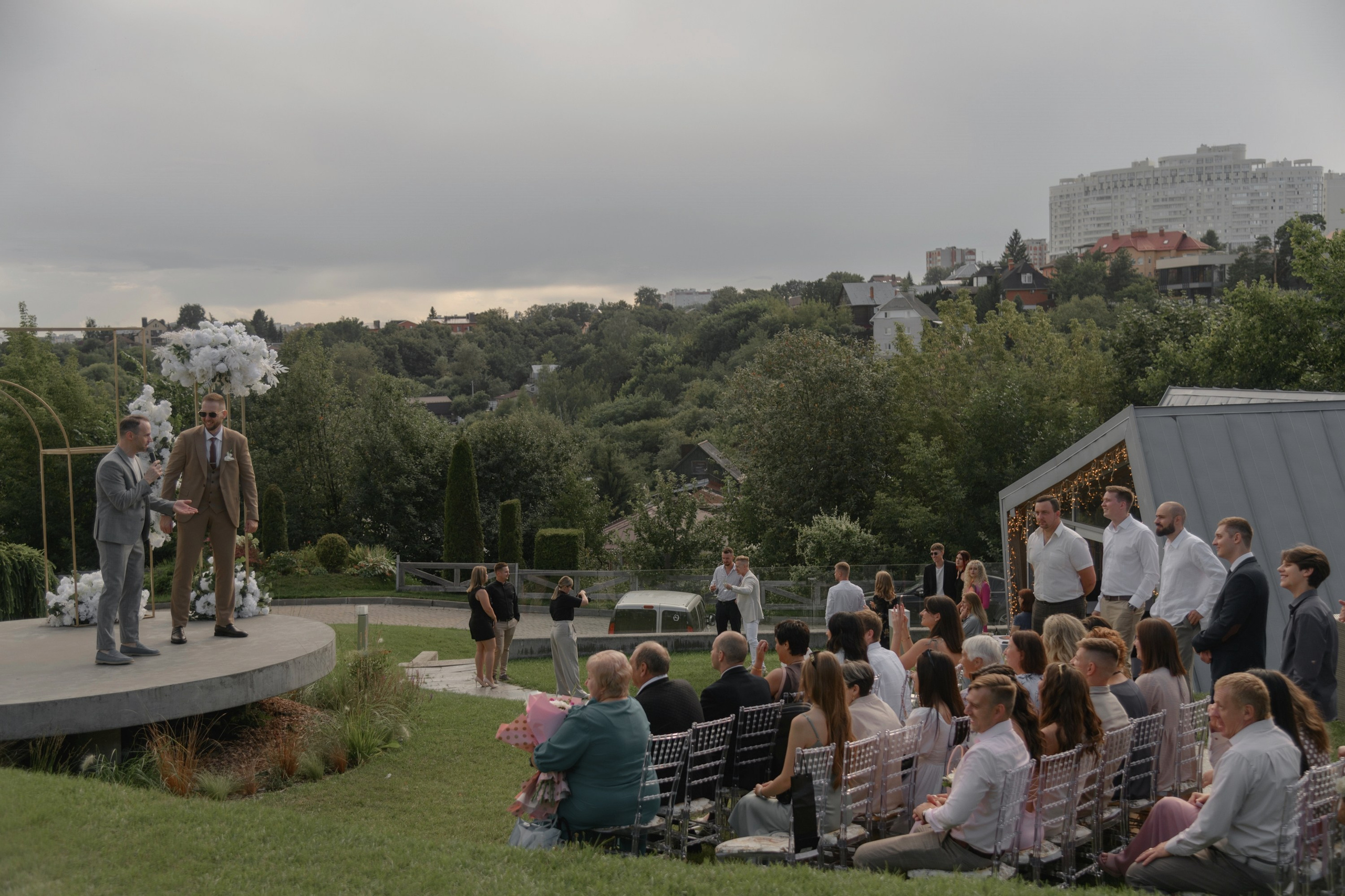 Камилла и Денис. Фотограф Смоляк Алена