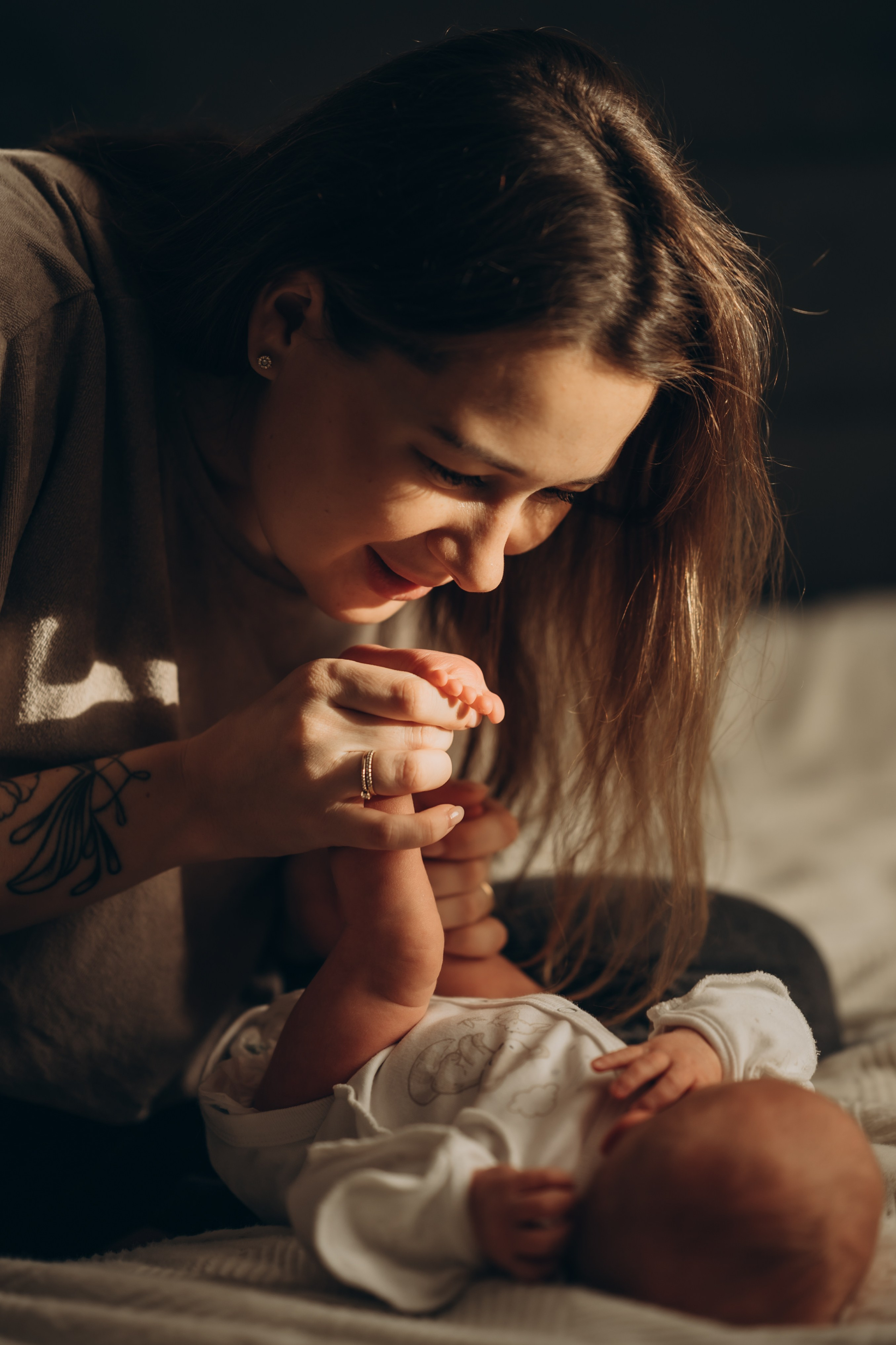 Саша, Катя и Алиса. Фотограф Горбенко Анна