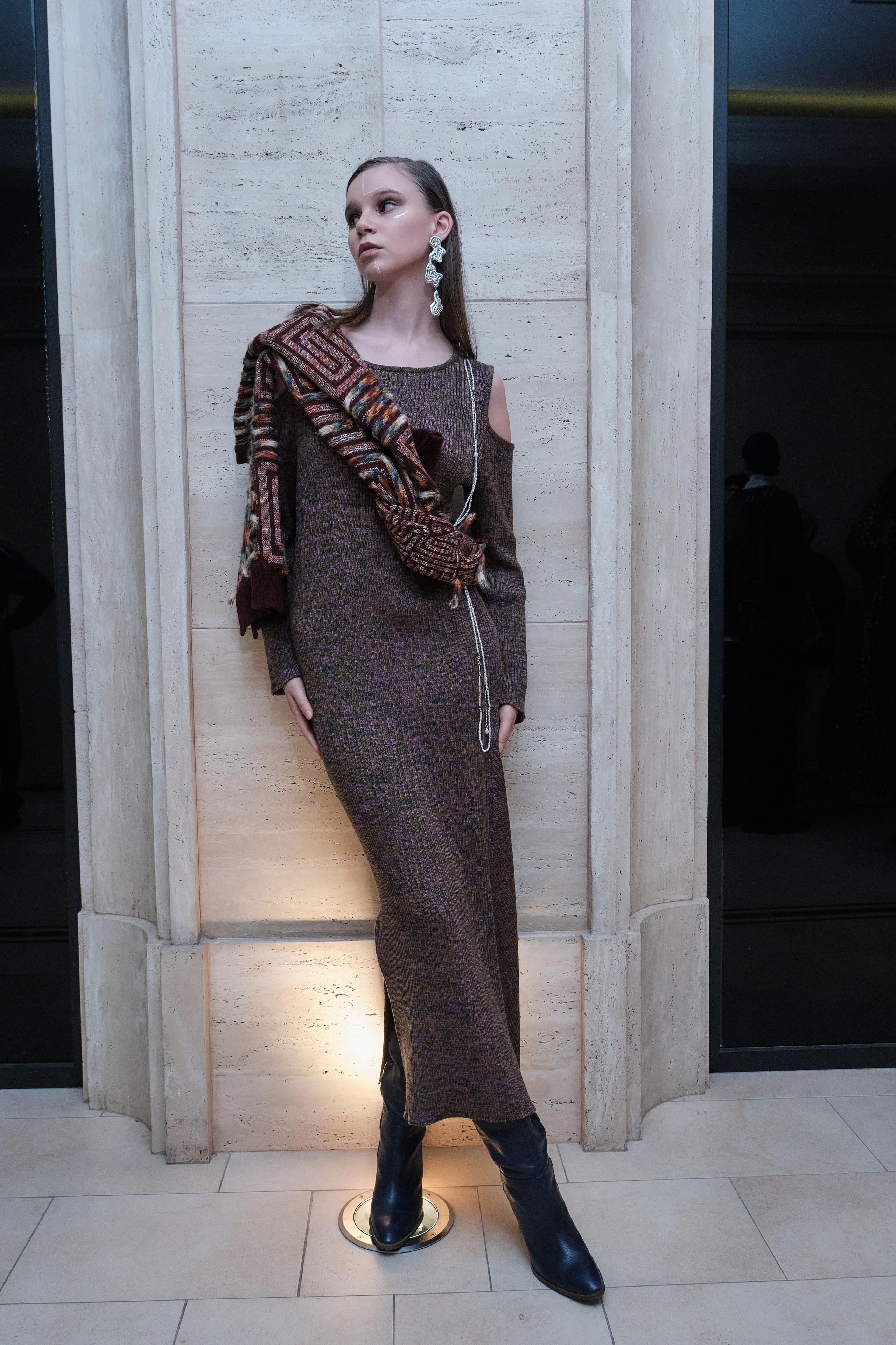 Показ коллекции (Мария Варламова). Свадебный фотограф в Екатеринбурге Соседков Евгений