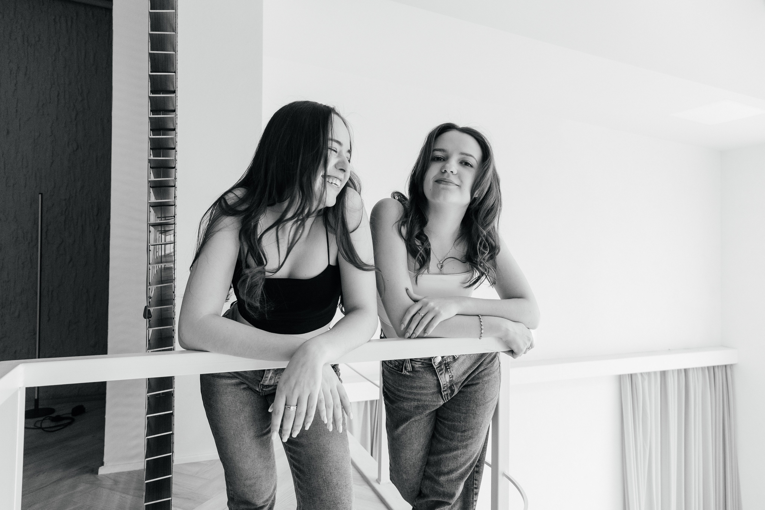 Рита и Катя. Фотограф Елена Балакина (Челябинск)