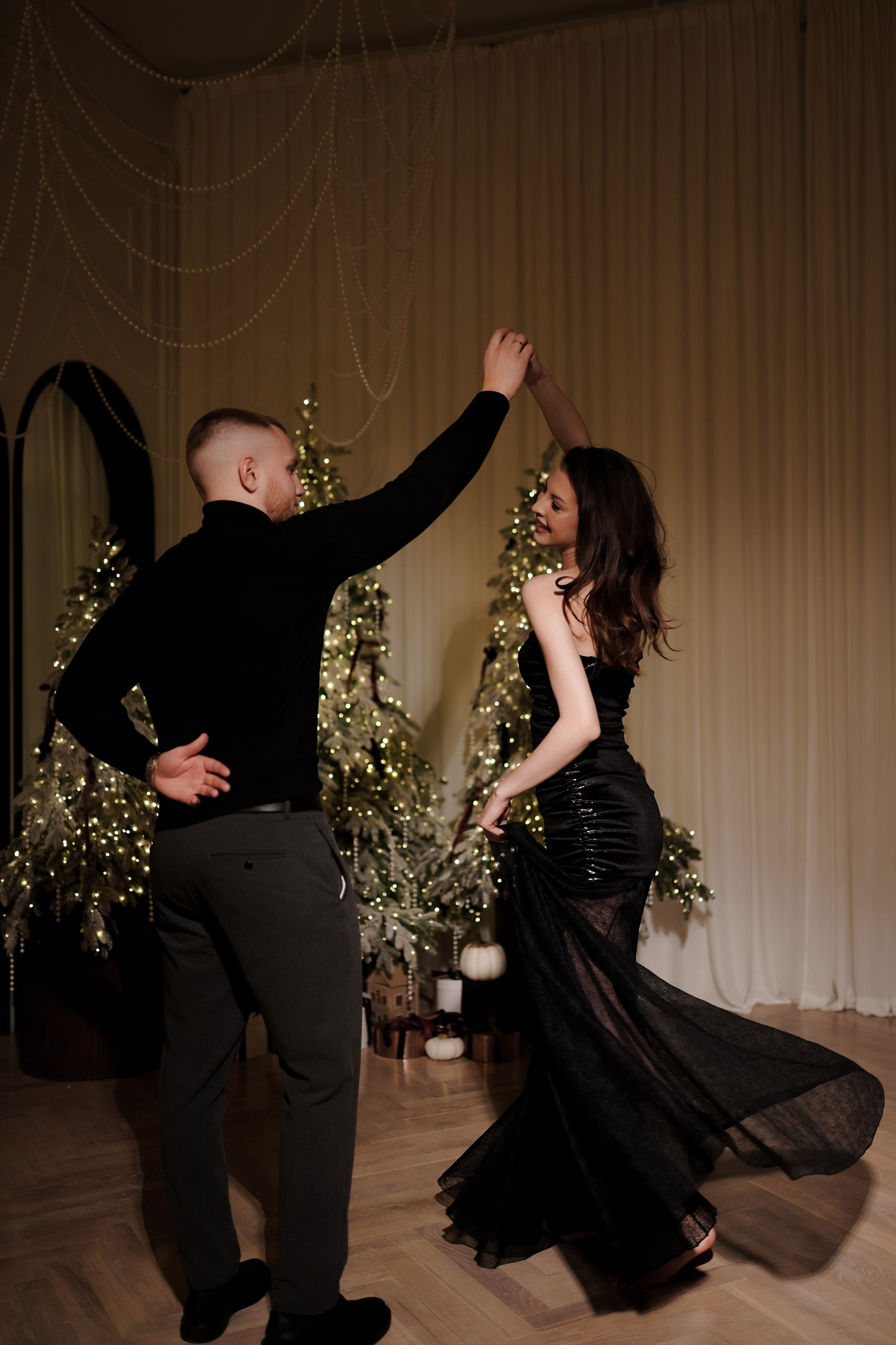 Карина и Алексей