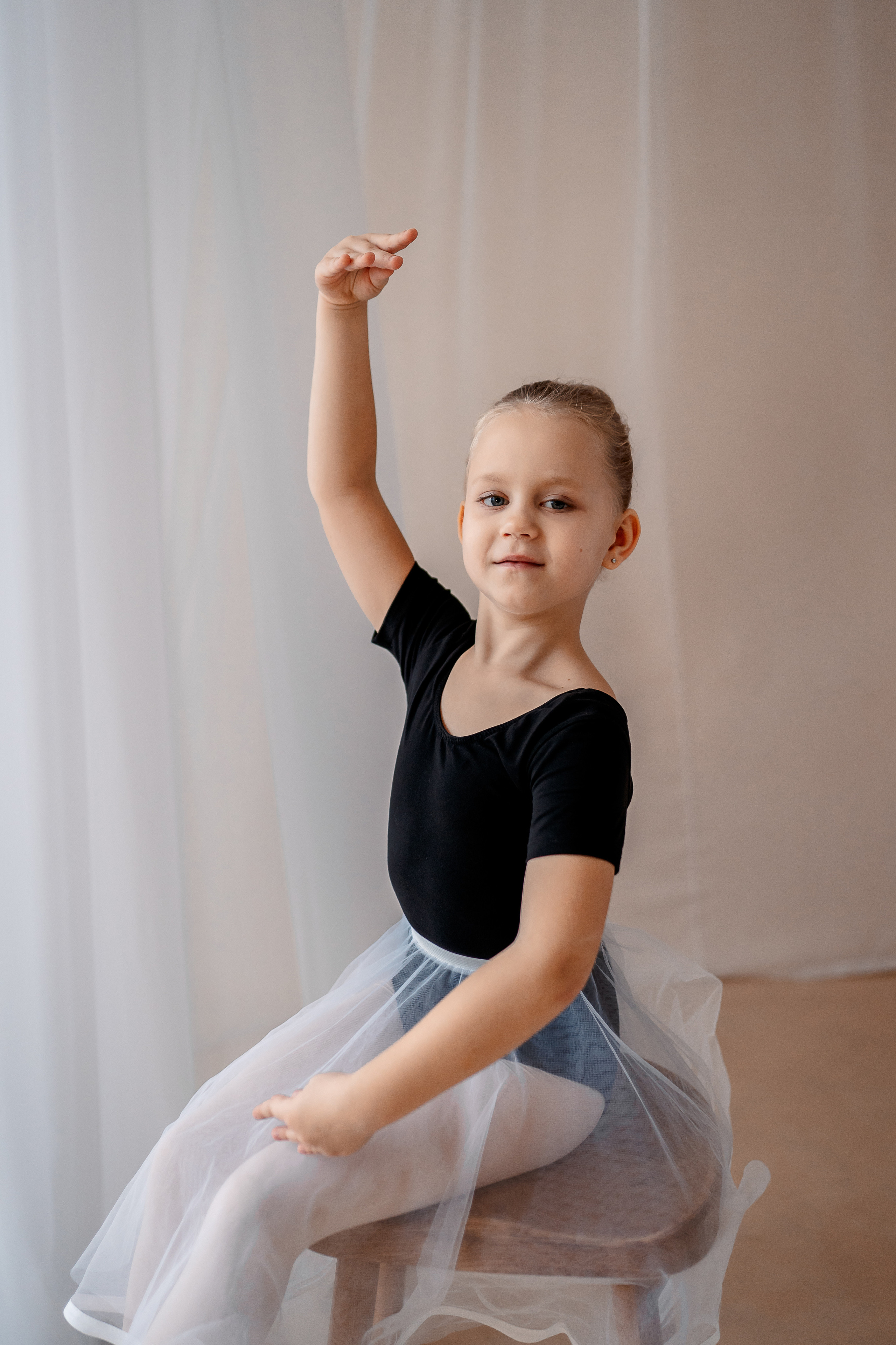 Съёмка балеринок. Семейный и детский фотограф в Краснодаре