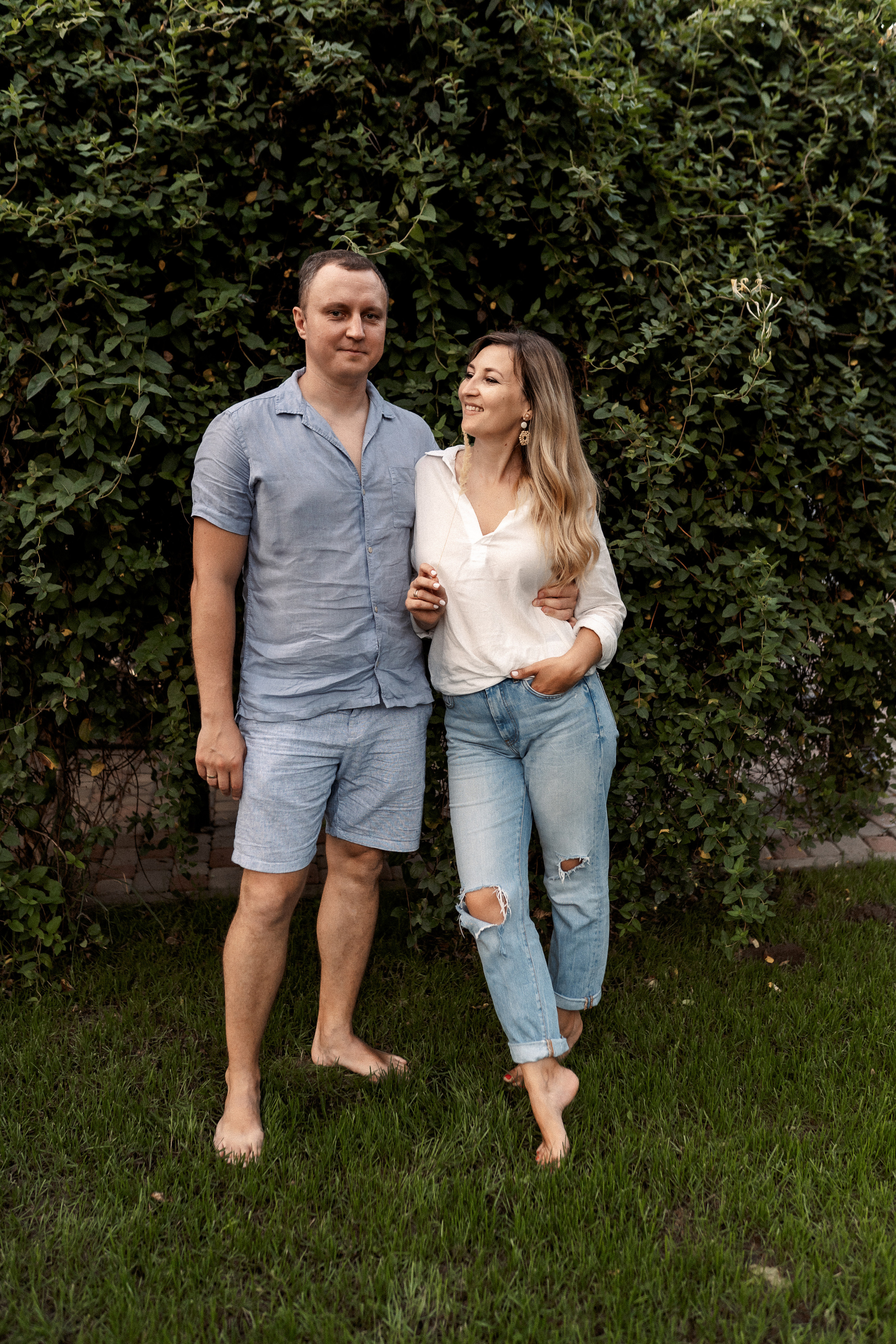 Лето на даче. Семейный и детский фотограф в Краснодаре