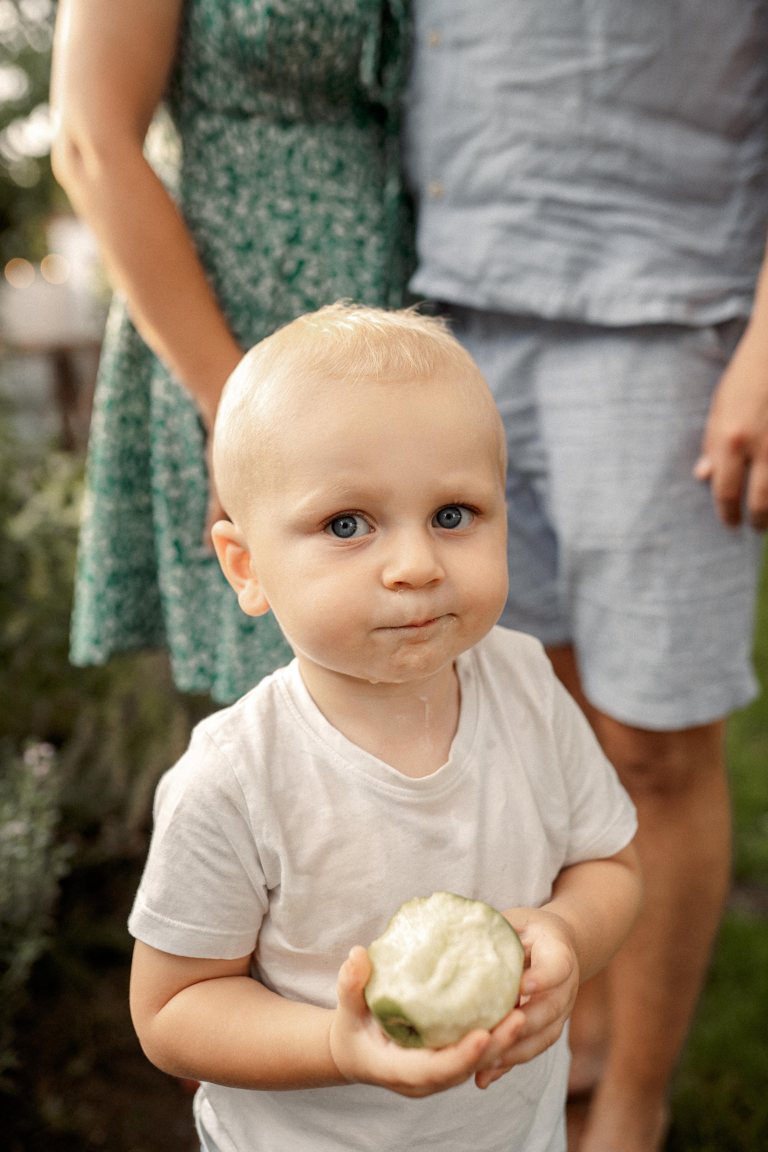 Лето на даче. Семейный и детский фотограф в Краснодаре