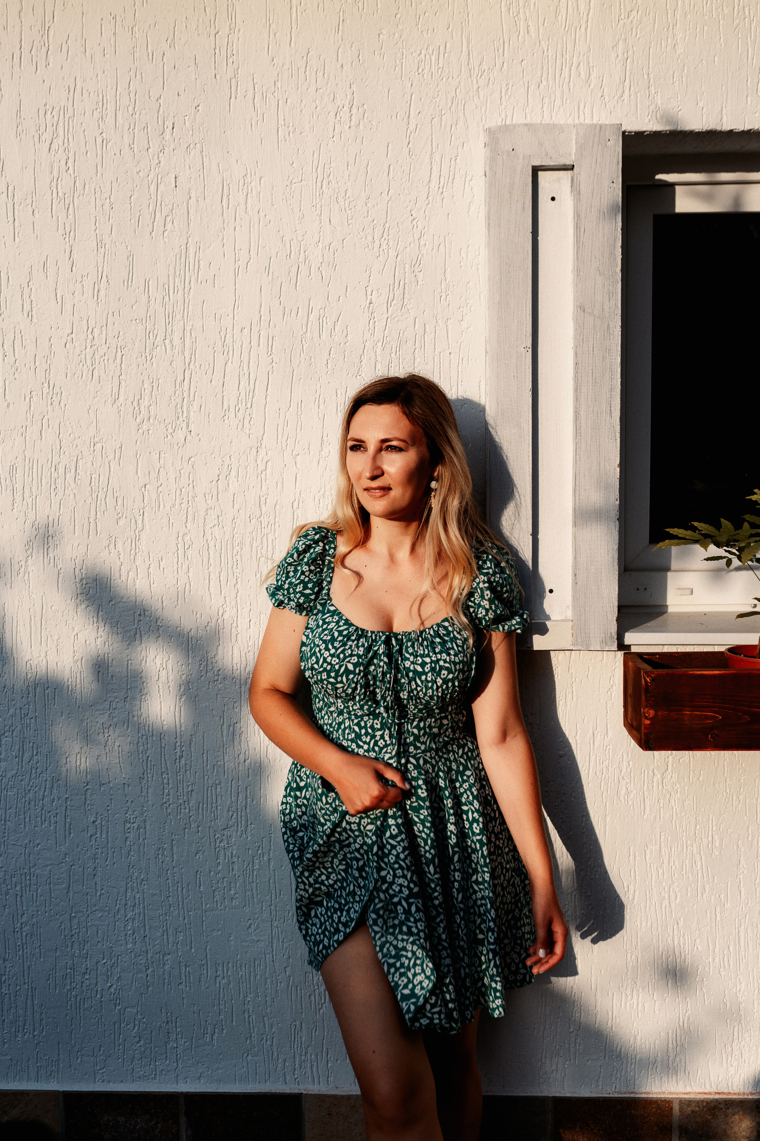 Лето на даче. Семейный и детский фотограф в Краснодаре