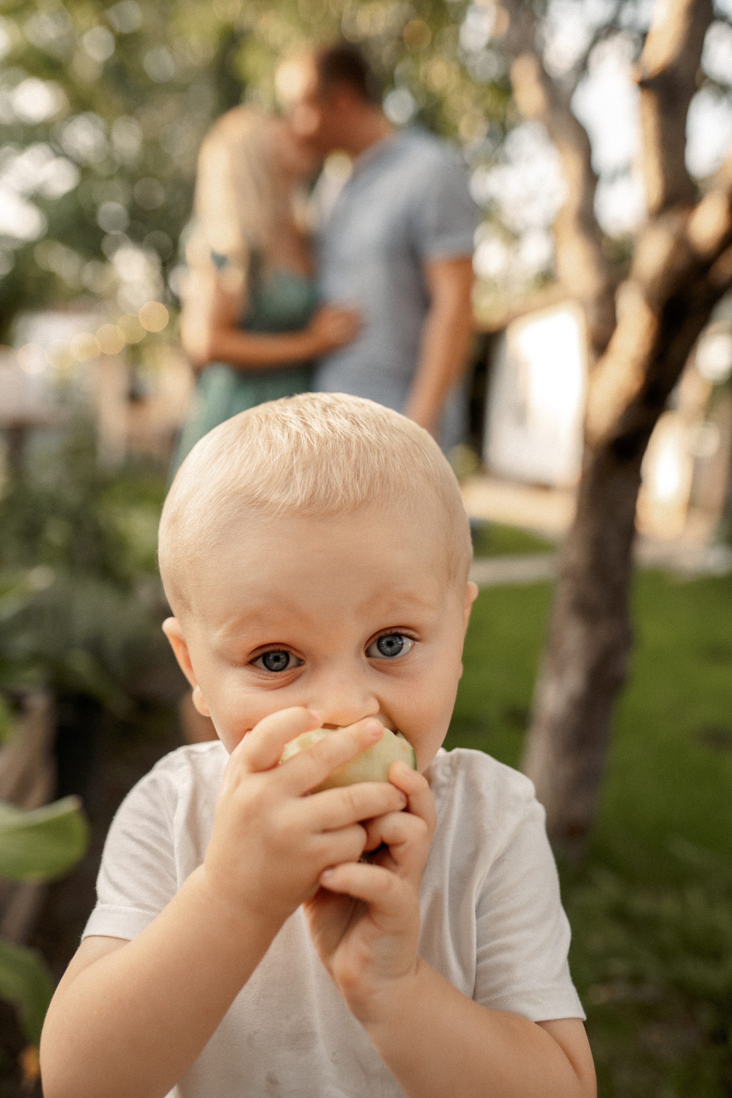 Лето на даче. Семейный и детский фотограф в Краснодаре