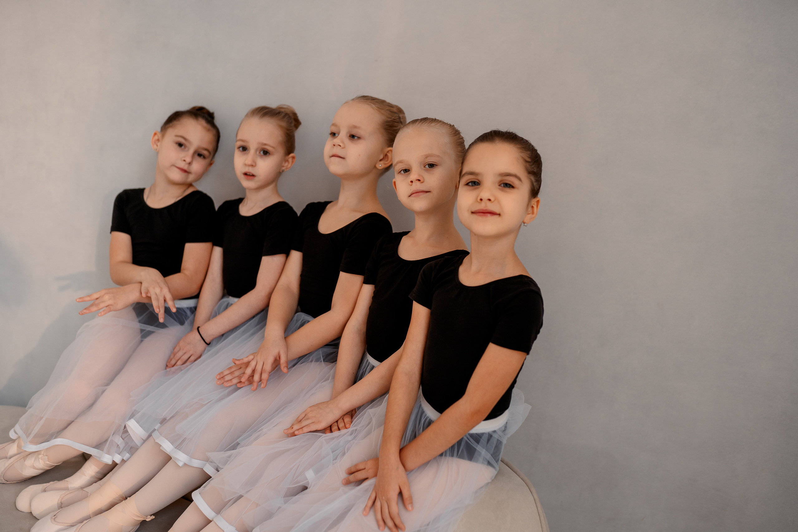 Съёмка балеринок. Семейный и детский фотограф в Краснодаре