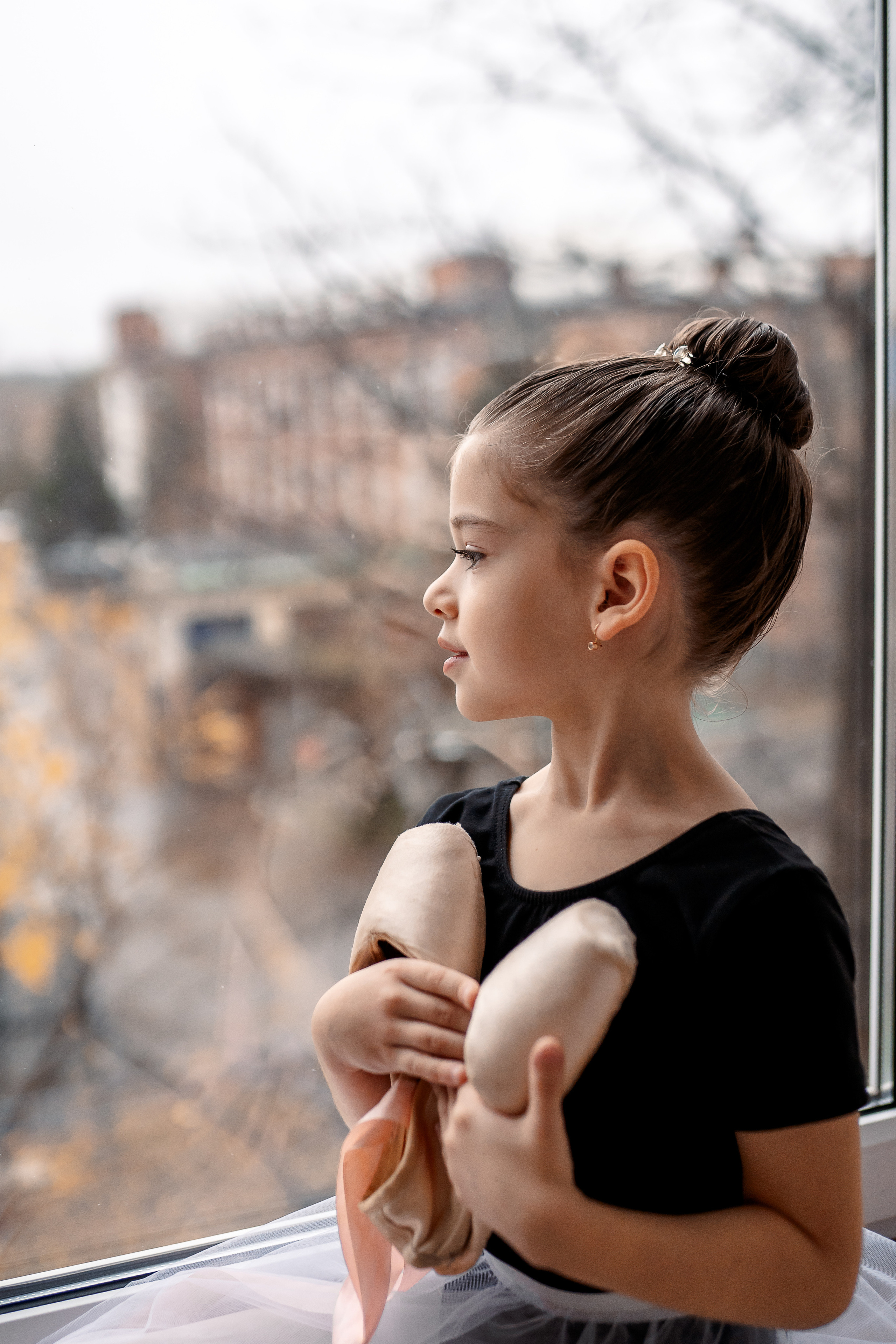 Съёмка балеринок. Семейный и детский фотограф в Краснодаре