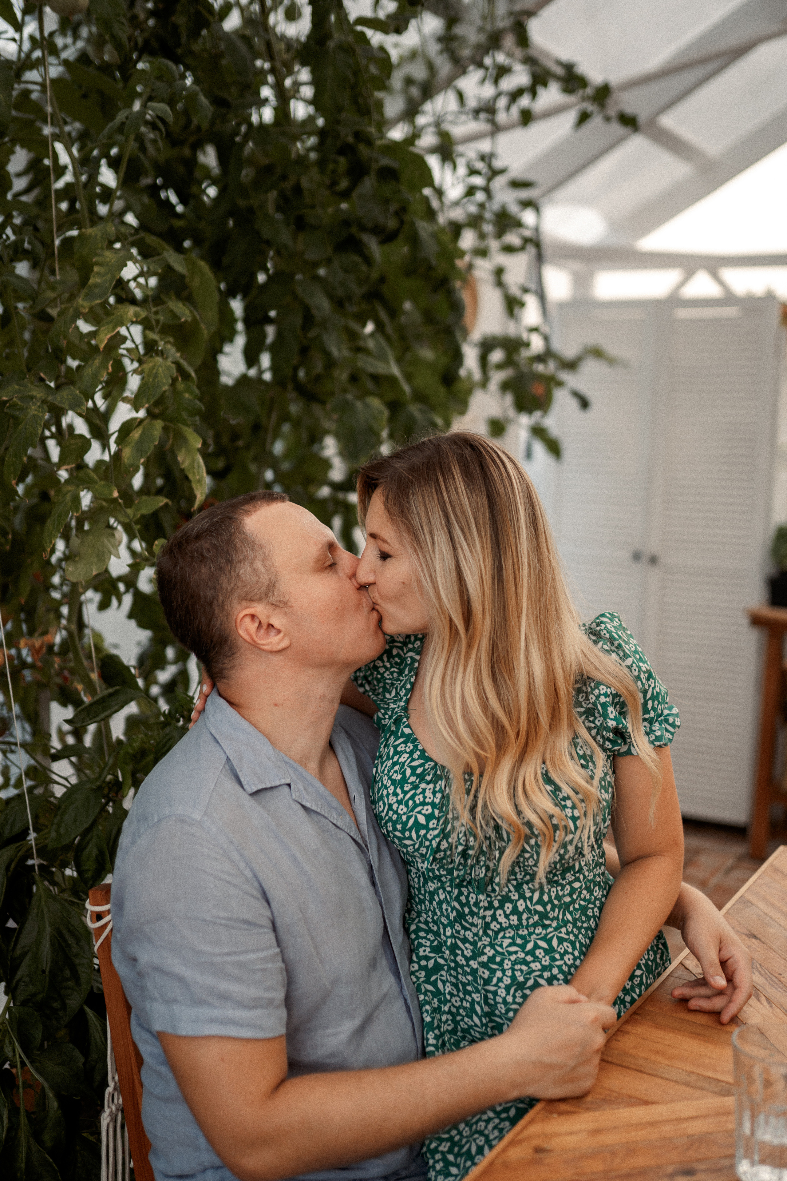 Лето на даче. Семейный и детский фотограф в Краснодаре