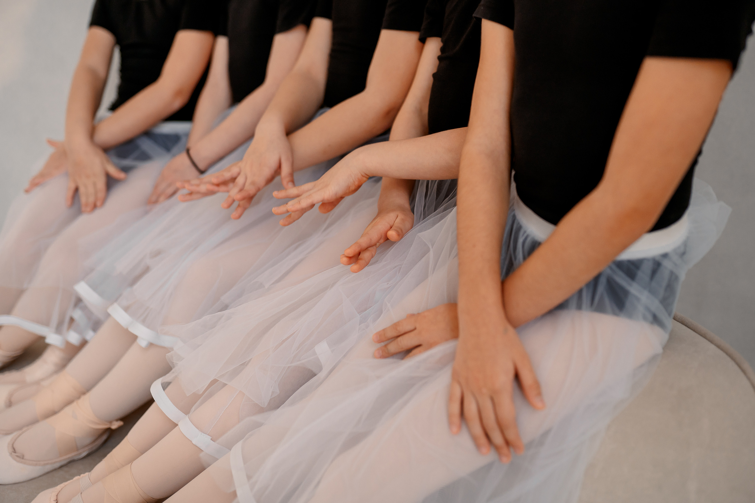 Съёмка балеринок. Семейный и детский фотограф в Краснодаре