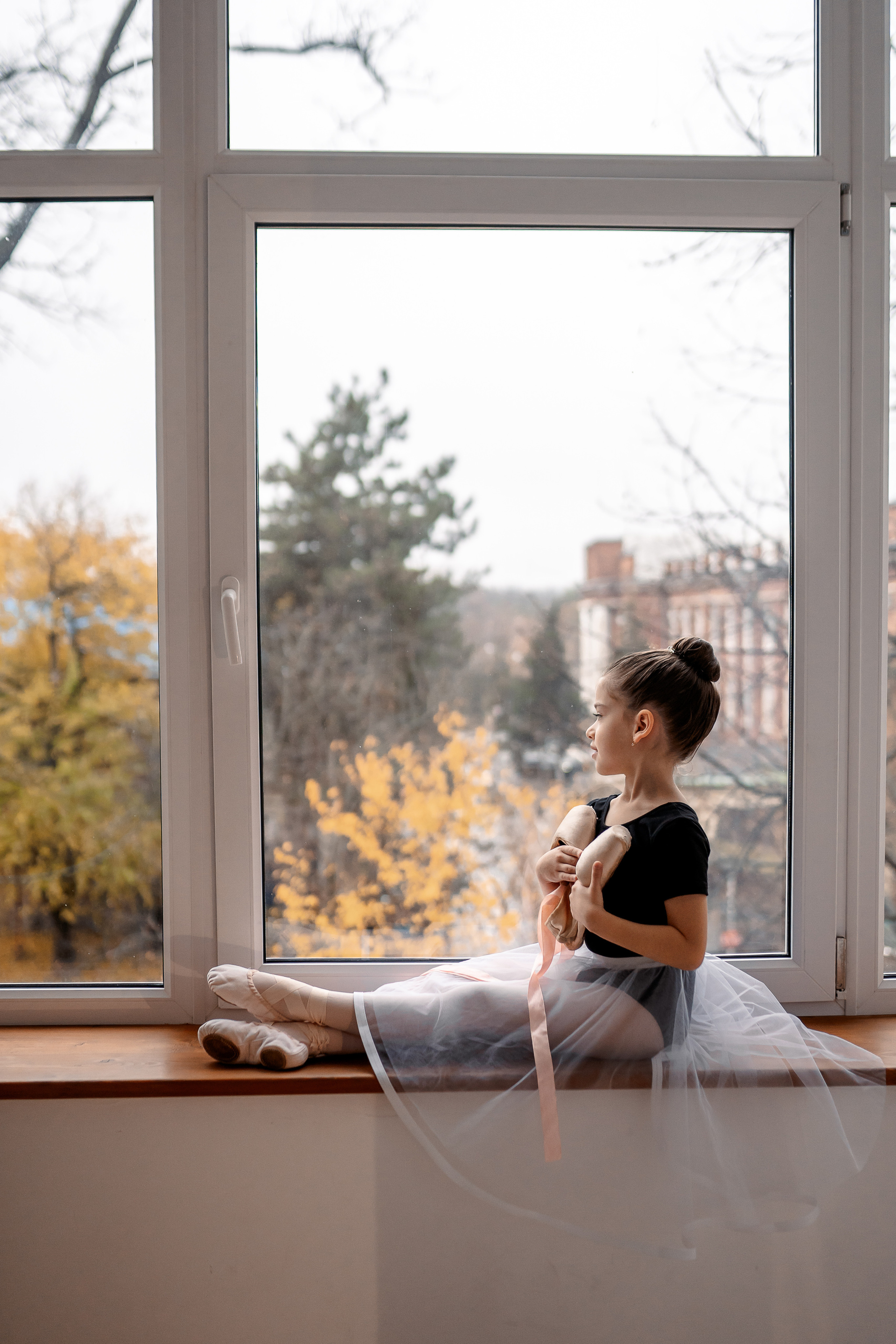 Съёмка балеринок. Семейный и детский фотограф в Краснодаре