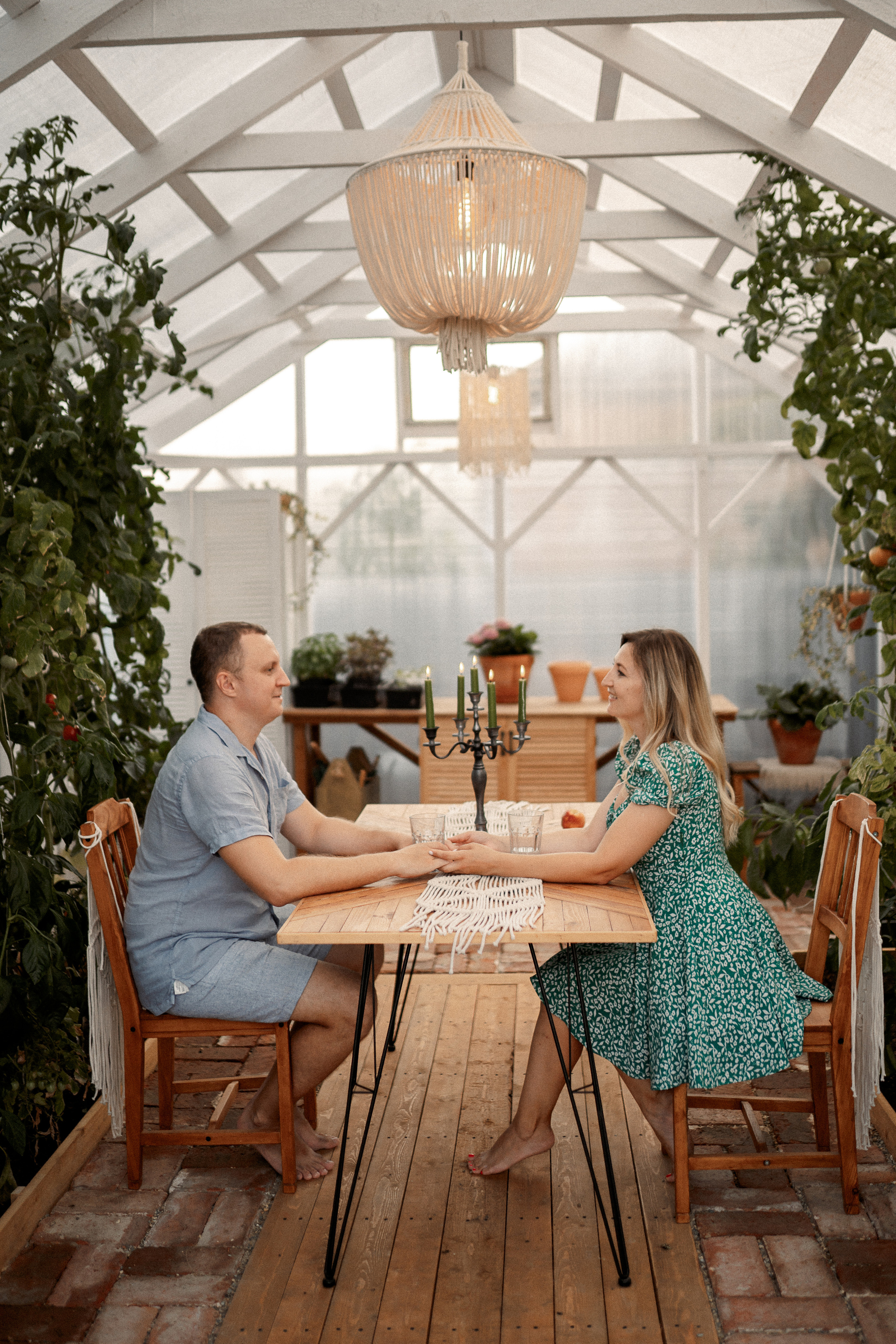 Лето на даче. Семейный и детский фотограф в Краснодаре