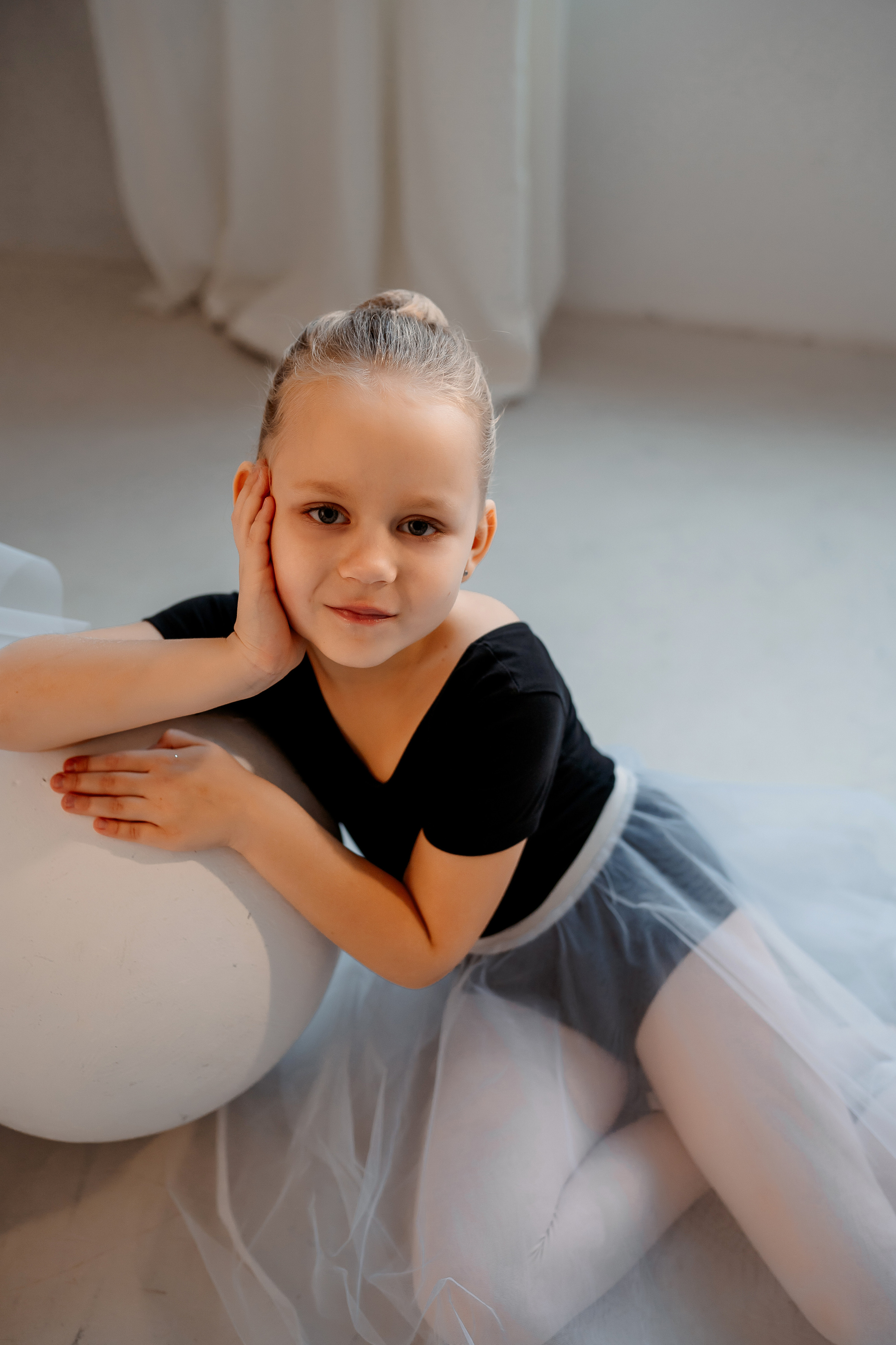 Съёмка балеринок. Семейный и детский фотограф в Краснодаре