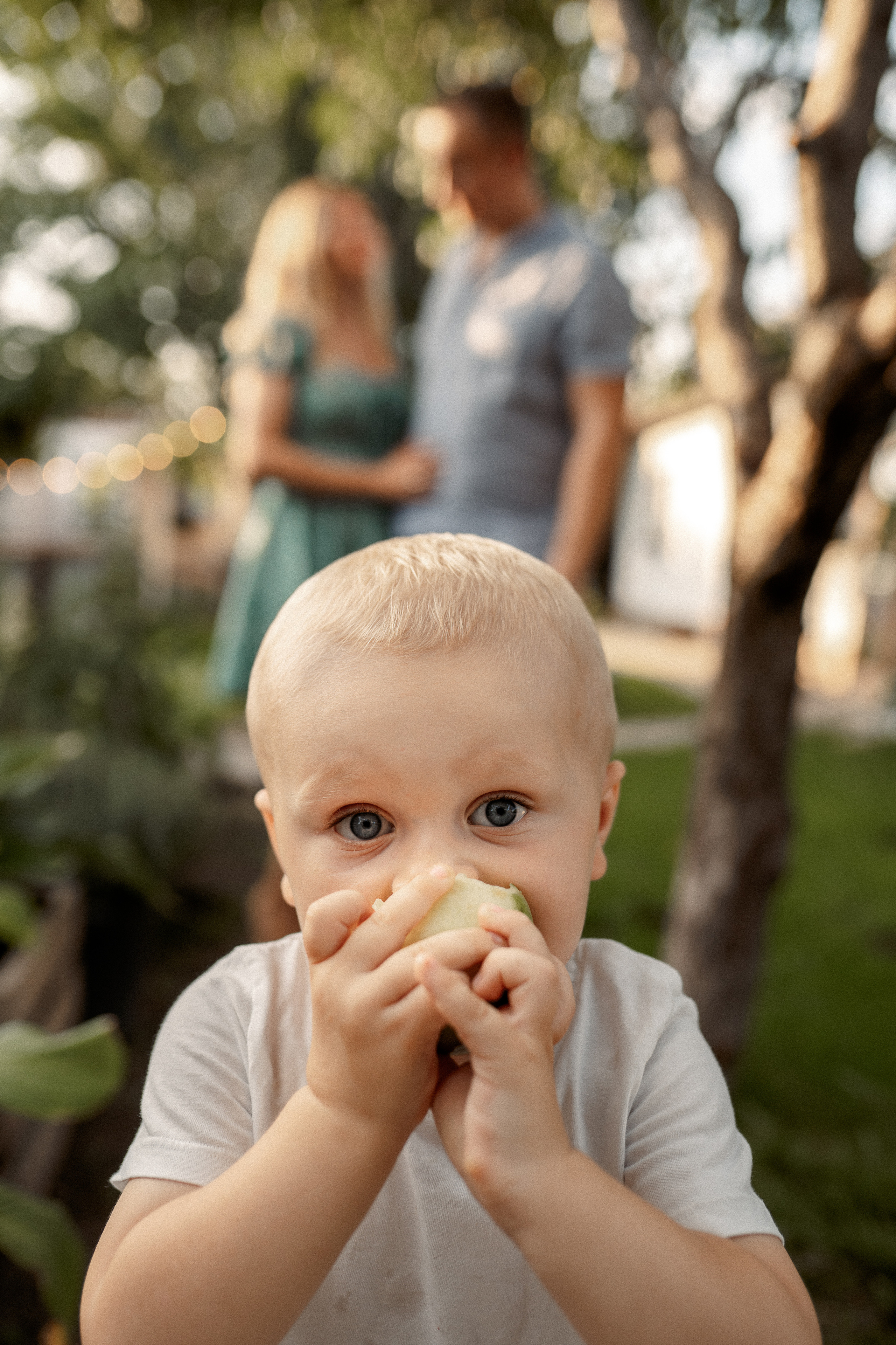 Лето на даче. Семейный и детский фотограф в Краснодаре