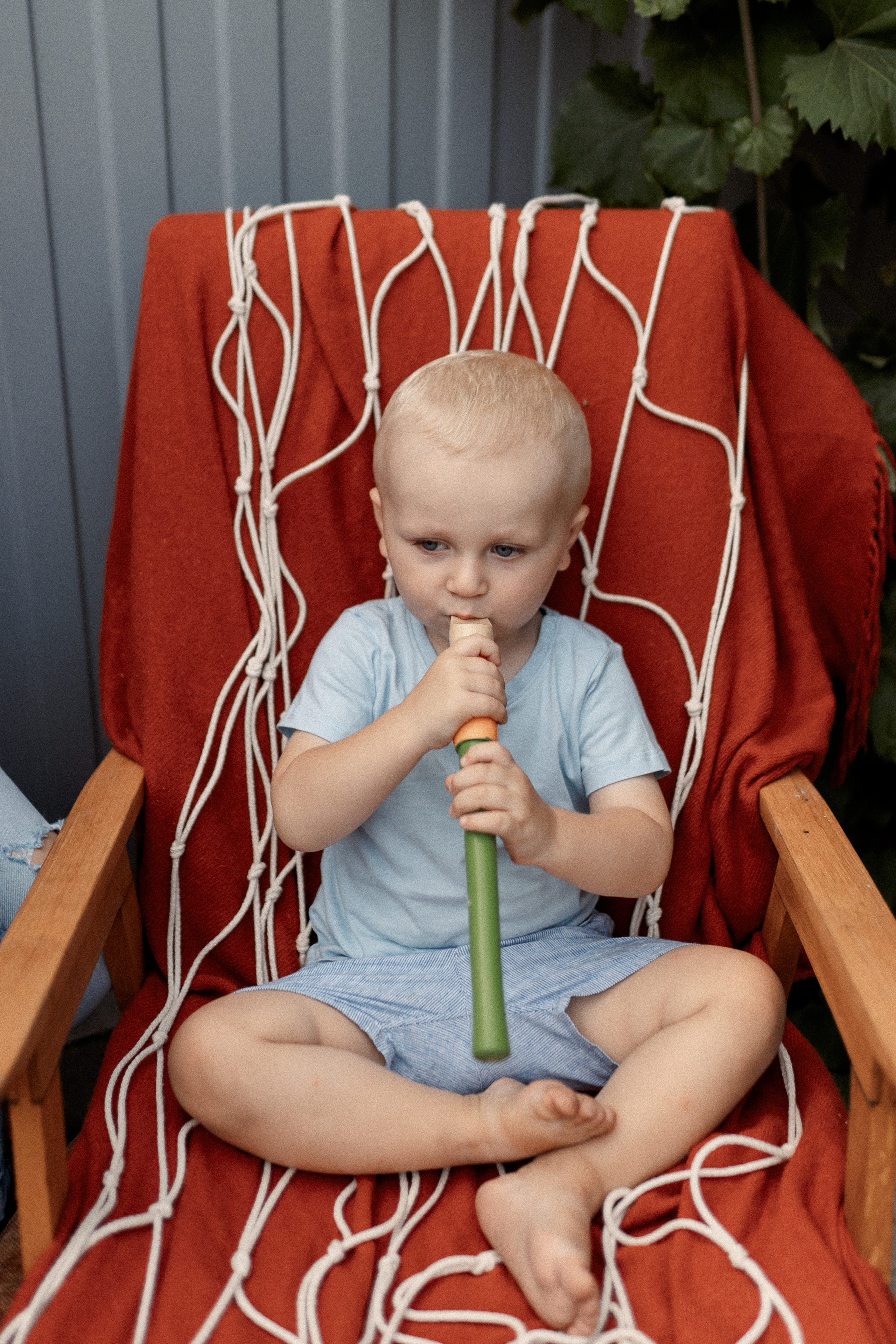 Лето на даче. Семейный и детский фотограф в Краснодаре