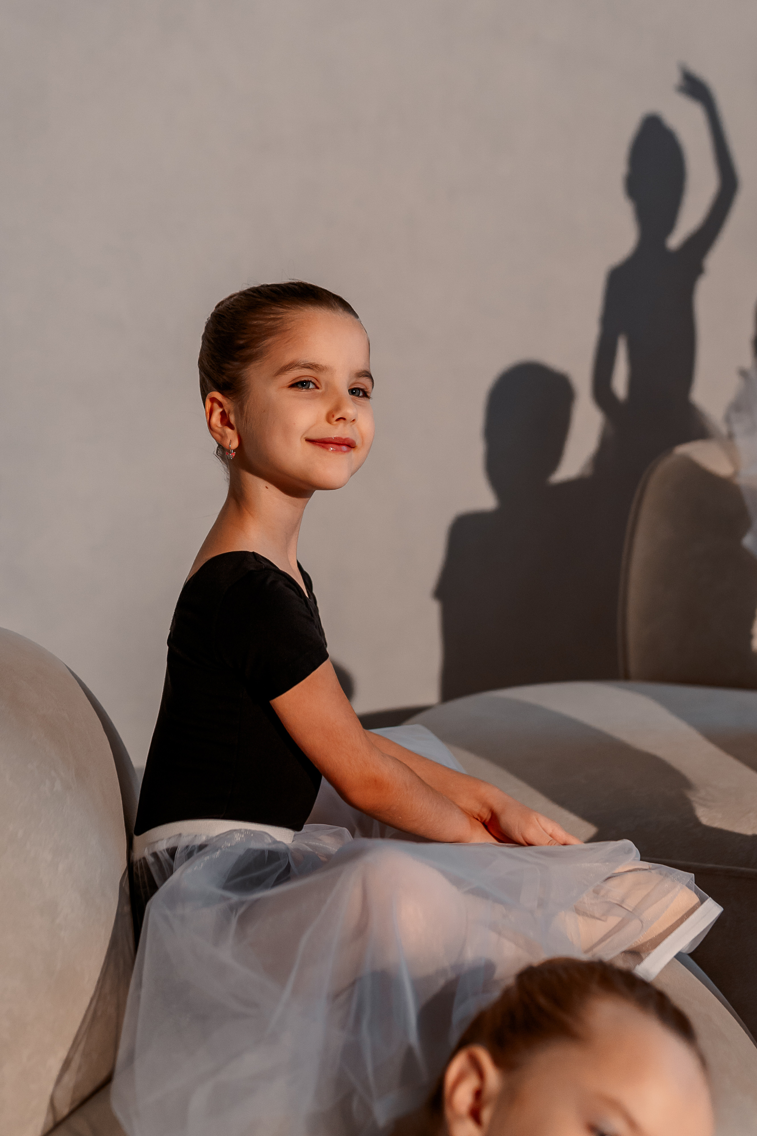 Съёмка балеринок. Семейный и детский фотограф в Краснодаре