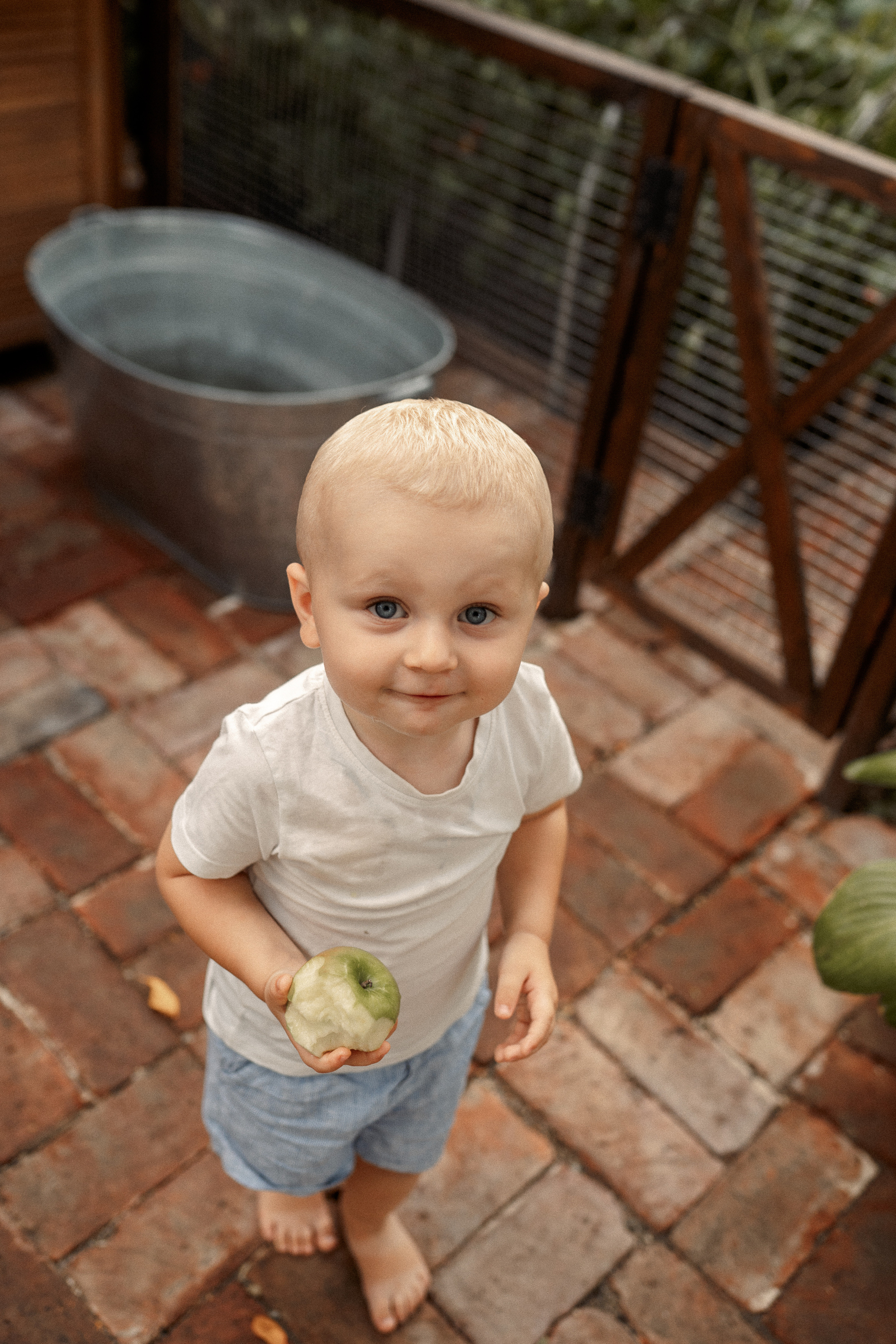 Лето на даче. Семейный и детский фотограф в Краснодаре