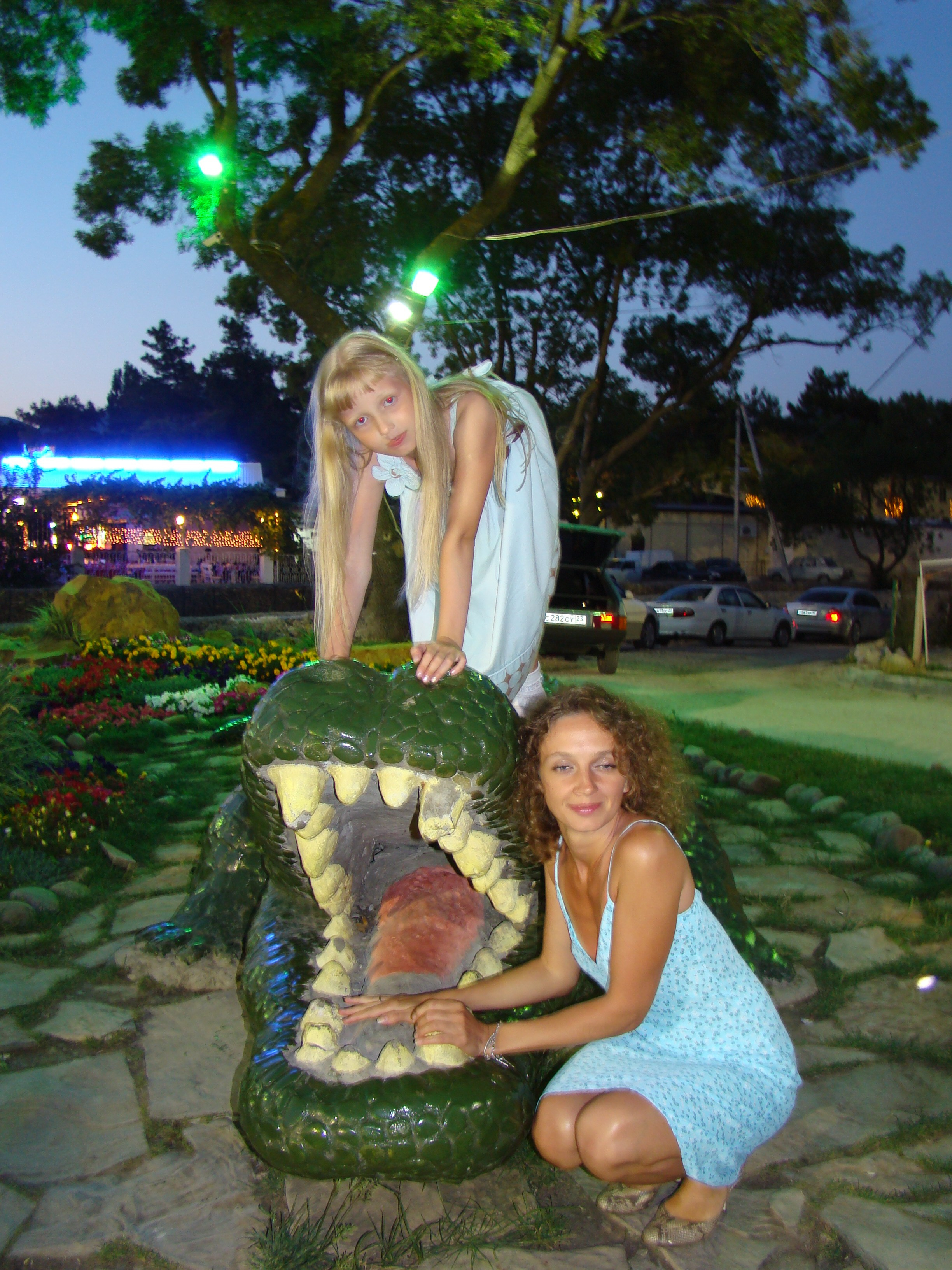 Кабардинка (фото Зевиных) 25.06-24.07.2008. Семейный, Свадебный фотограф СПБ Питер— Романова Екатерина