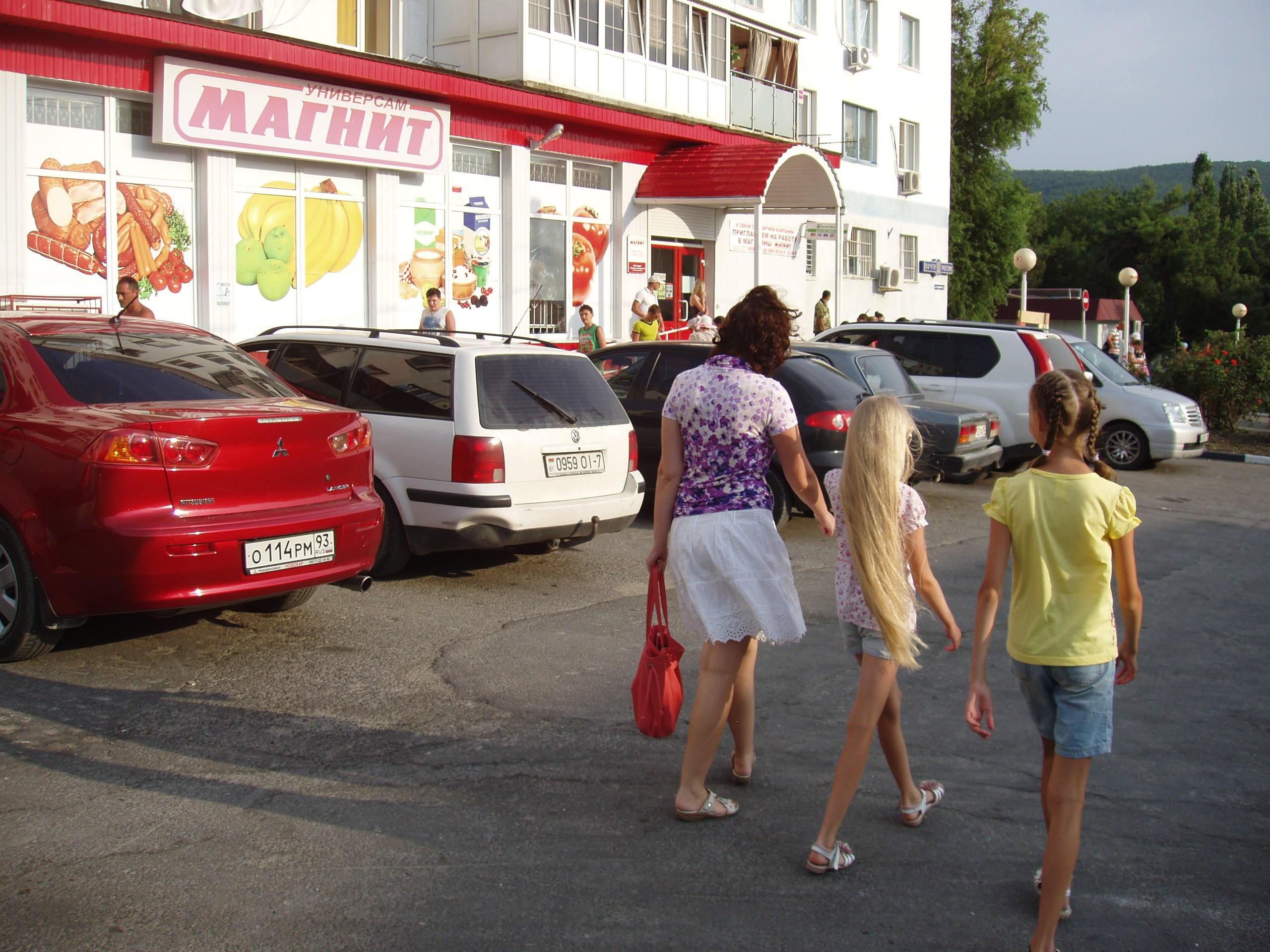 Кабардинка 05-19.07.2013. Семейный, Свадебный фотограф СПБ Питер— Романова Екатерина