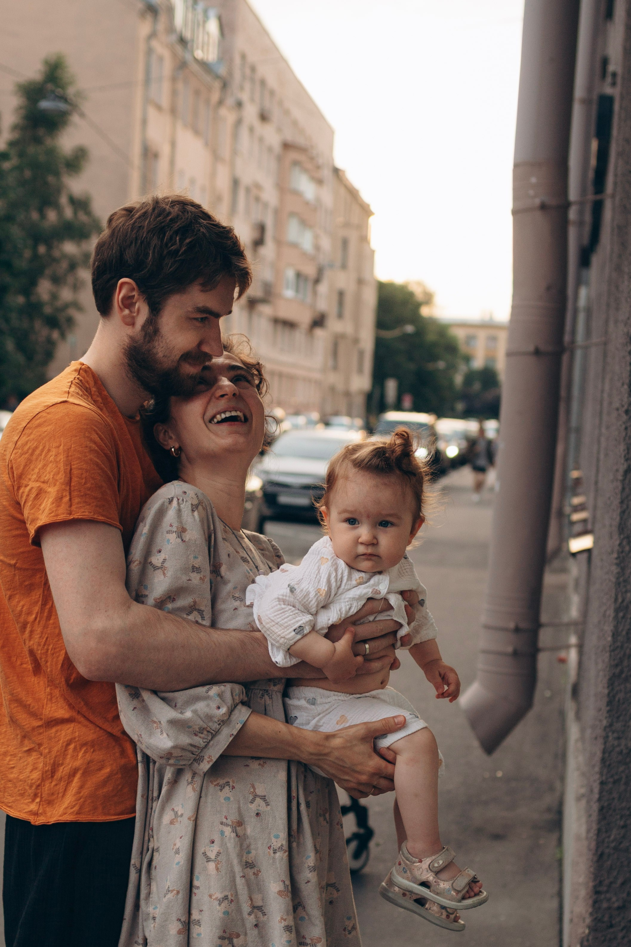 Семейные истории. Семейный фотограф в Санкт-Петербурге Гома Анастасия