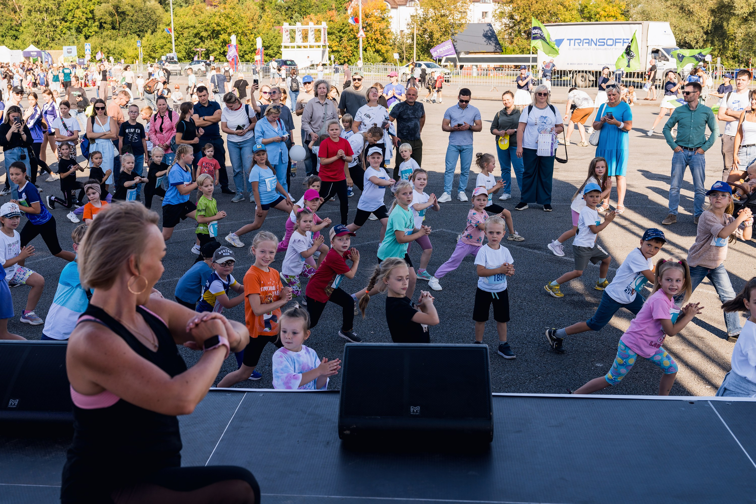 Фотографии Калужский Космический марафон 2025. Фотограф спортивные события, недвижимость, турбизнес